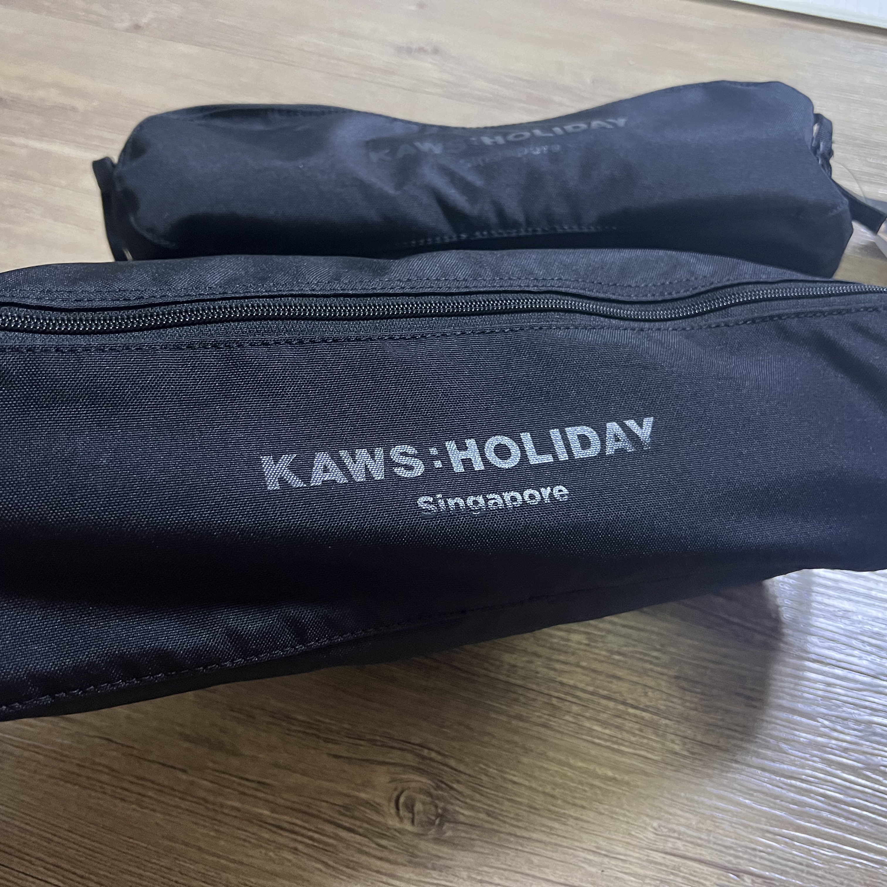 Helinox x Kaw Holiday Singapore Camping Set 착용 스타일 - 1