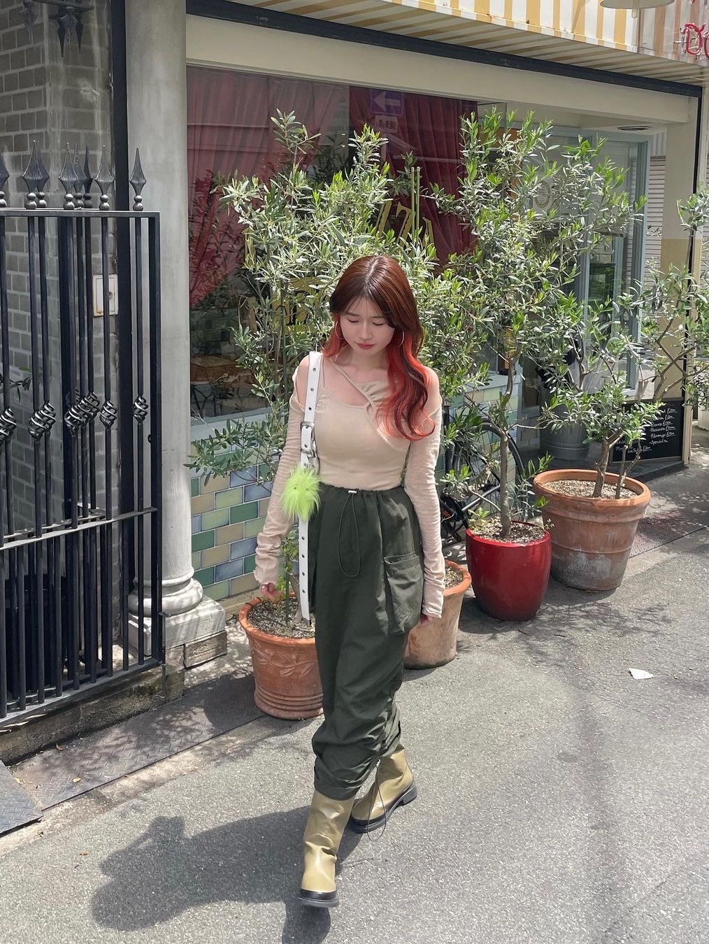 👚👕collect all style👗🩳님의 스타일 - 2