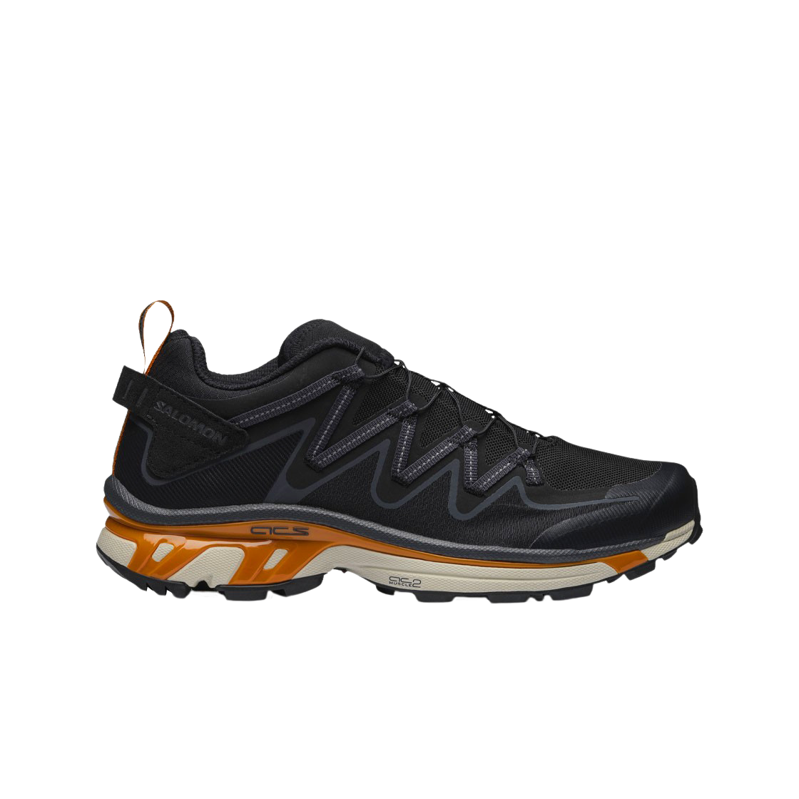살로몬 XT-러쉬 유틸리티 블랙 마멀레이드(Salomon XT-Rush Utility Black Marmalade) - 1