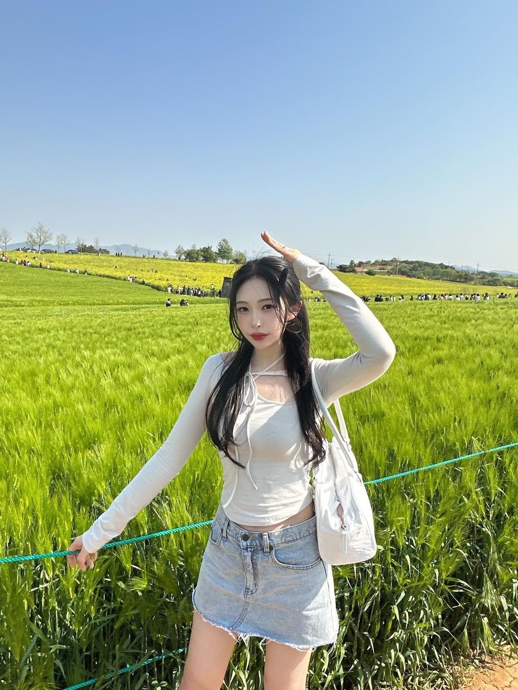 👚👕collect all style👗🩳님의 스타일 - 1