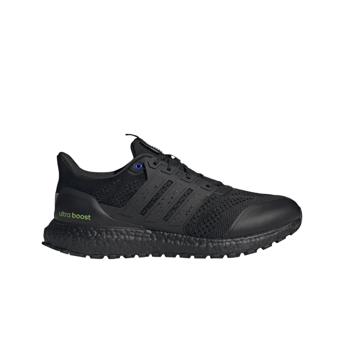 아디다스 울트라부스트 DNA 가드 코어 블랙 세미 솔라 그린(Adidas Ultraboost DNA Guard Core Black Semi Solar Green)
