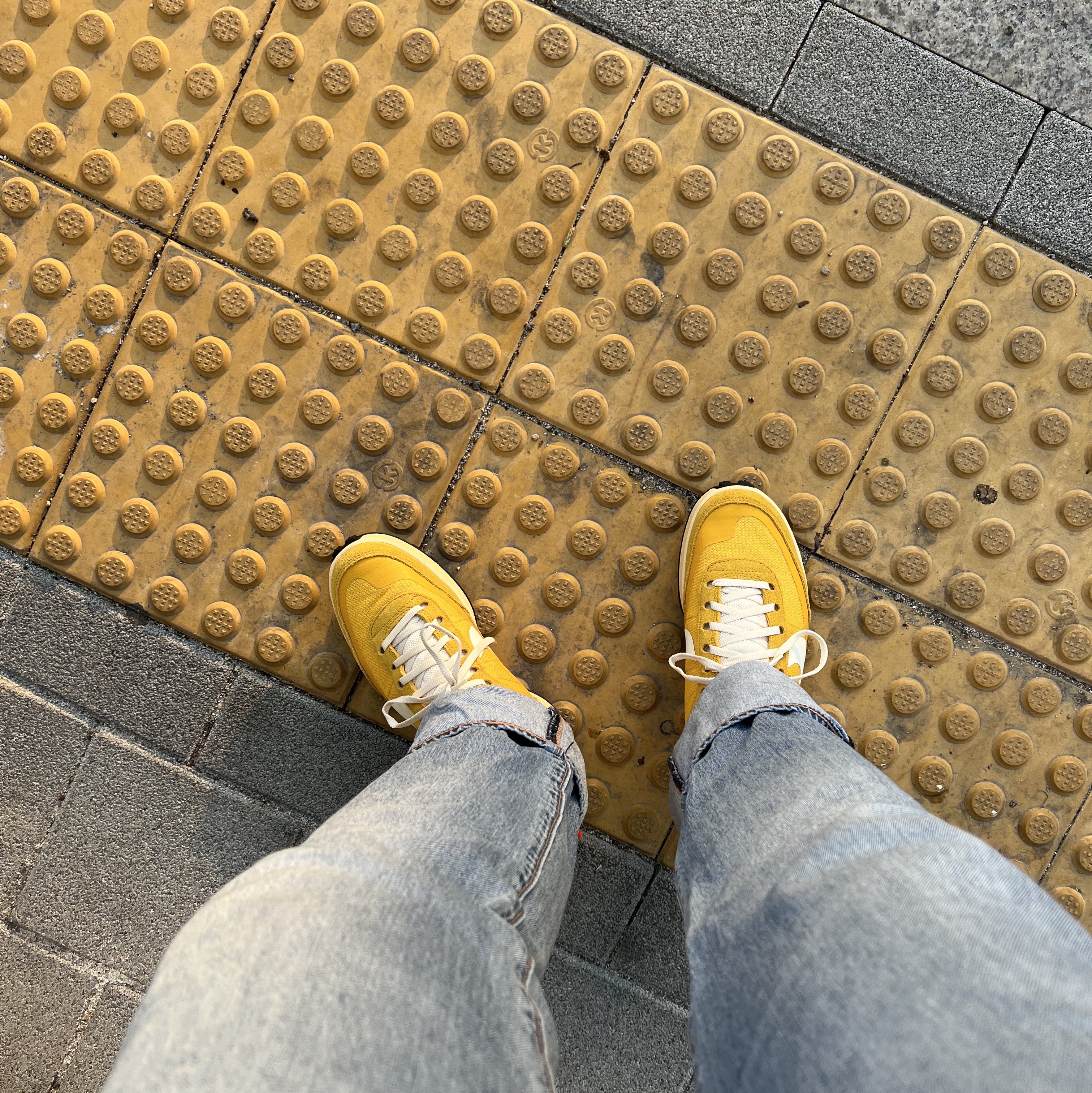 Nike x Tom Sachs General Purpose Shoe Archive 착용 스타일