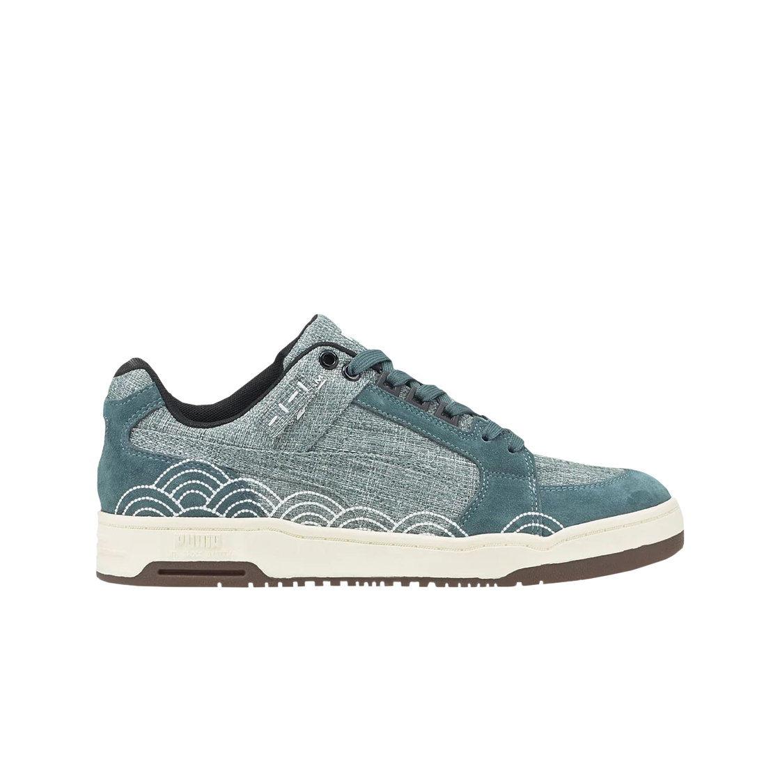 푸마 슬립스트림 로우 사시코 다크 슬레이트(Puma Slipstream Low Sashiko Dark Slate) - 1