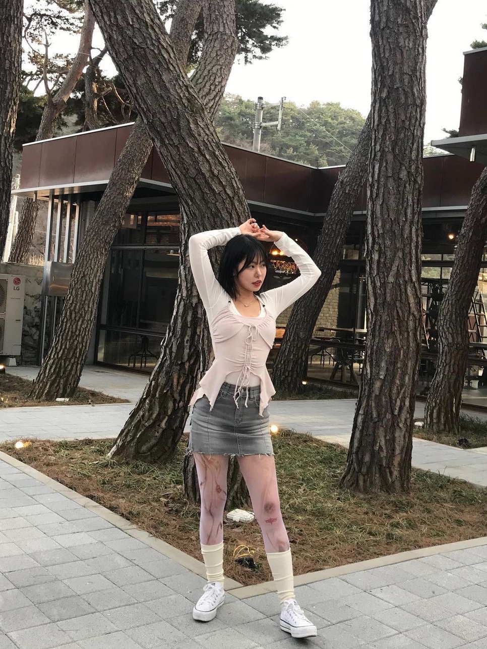 👚👕collect all style👗🩳님의 스타일 - 1