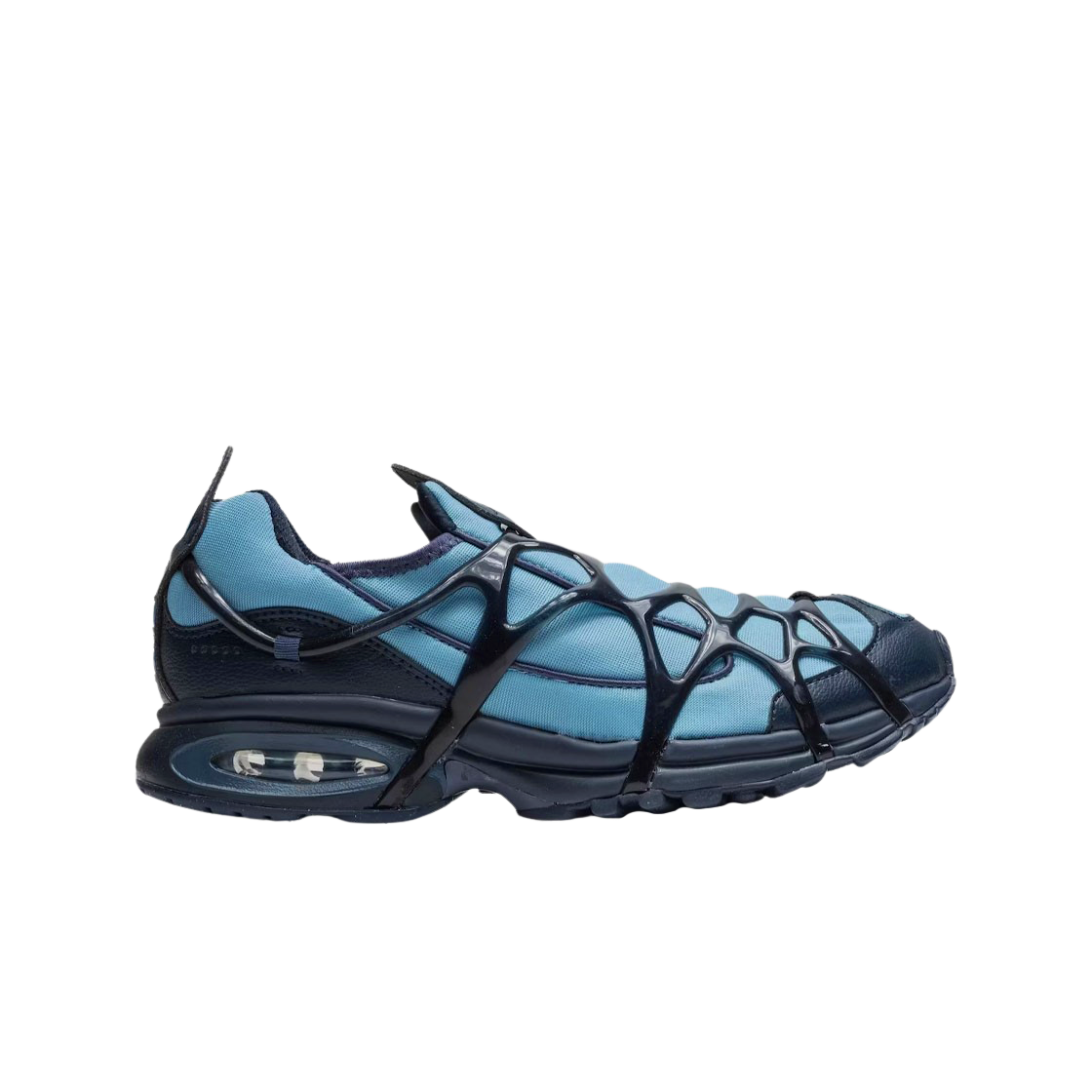 나이키 에어 쿠키니 원 블루 옵시디언(Nike Air Kukini Worn Blue Obsidian)