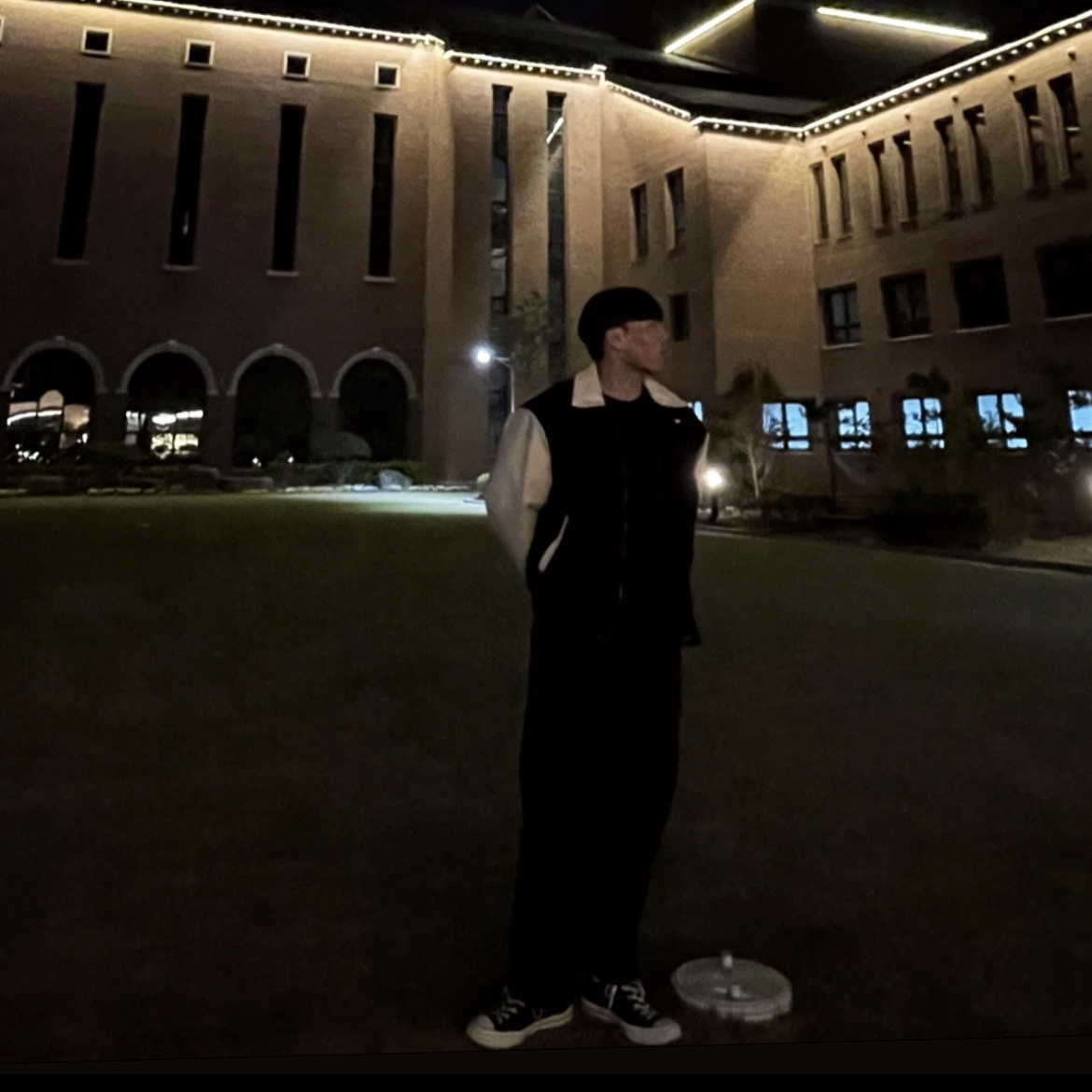 Converse Chuck 70 Hi Black 착용 스타일