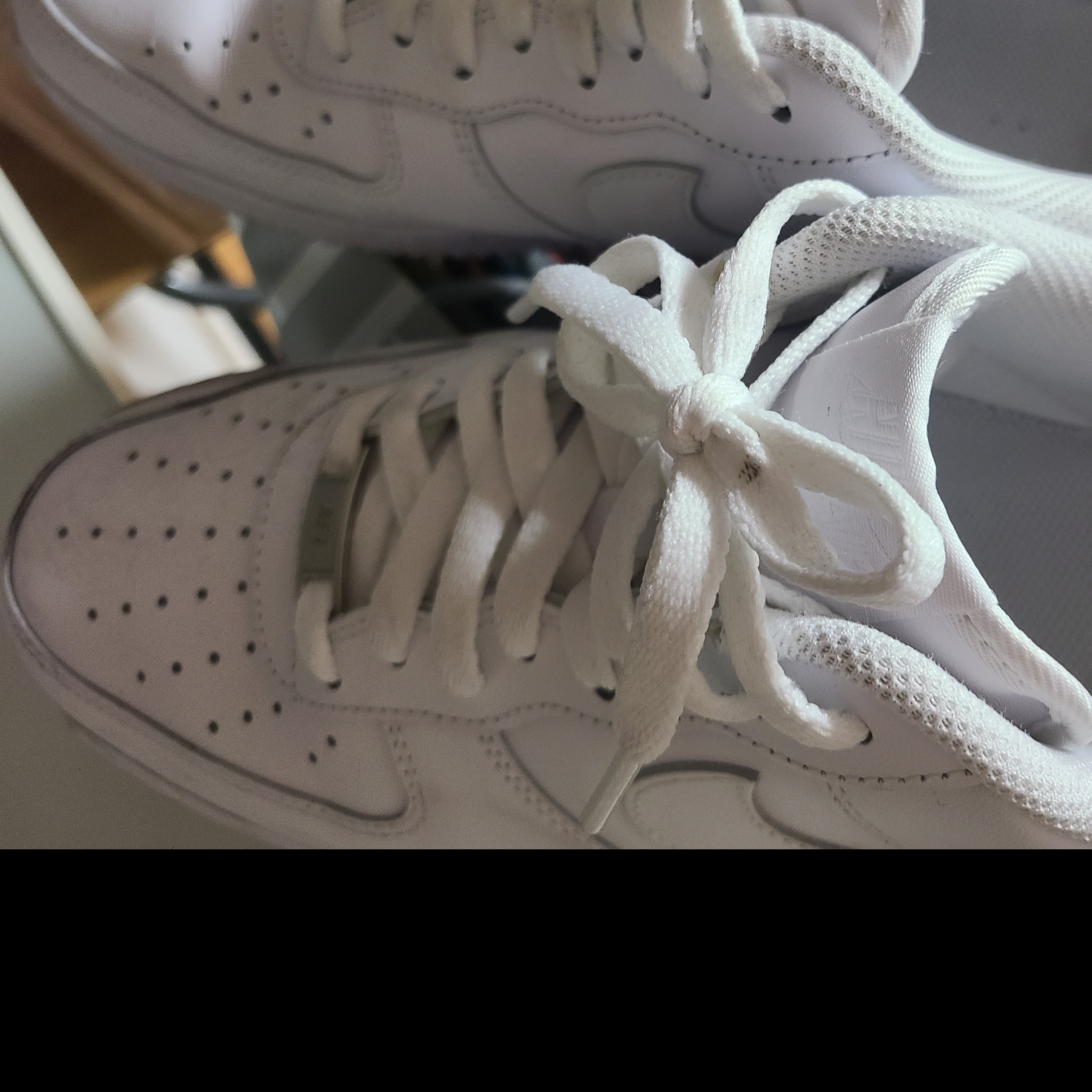Nike Air Force 1 '07 Low White 착용 스타일