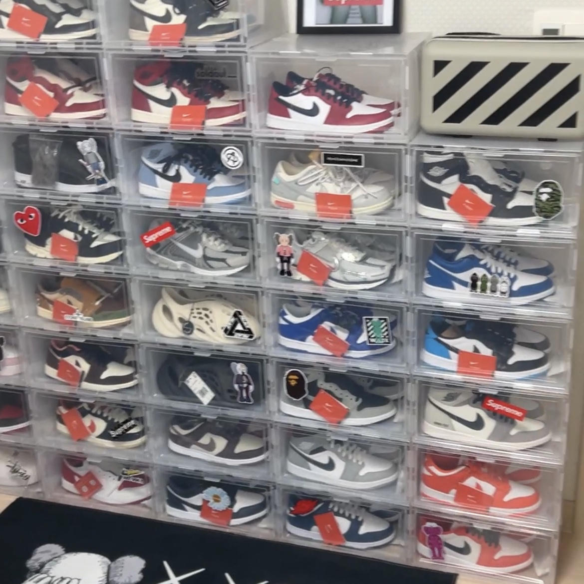 (GS) Jordan 1 Retro High OG Chicago 2022 착용 스타일