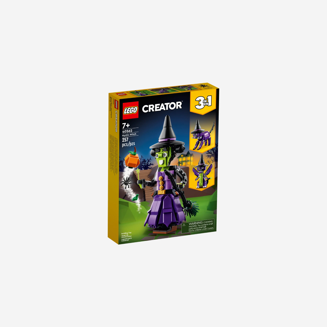 레고 신비로운 마녀(Lego Mystic Witch) - 2