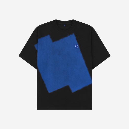 아더에러 시그니피컨트 TRS 태그 티셔츠 03 블랙
