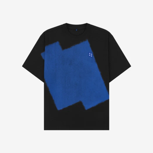 Ader Error Sig; TRS Tag T-Shirt 03 Black,Ader Error