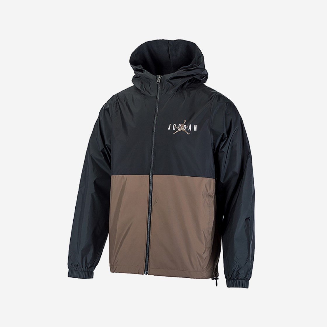 Jordan Essential Woven Jacket Black - US/EU 상세 이미지 1