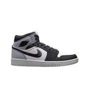 (W) Jordan 1 Mid SE Sail Black