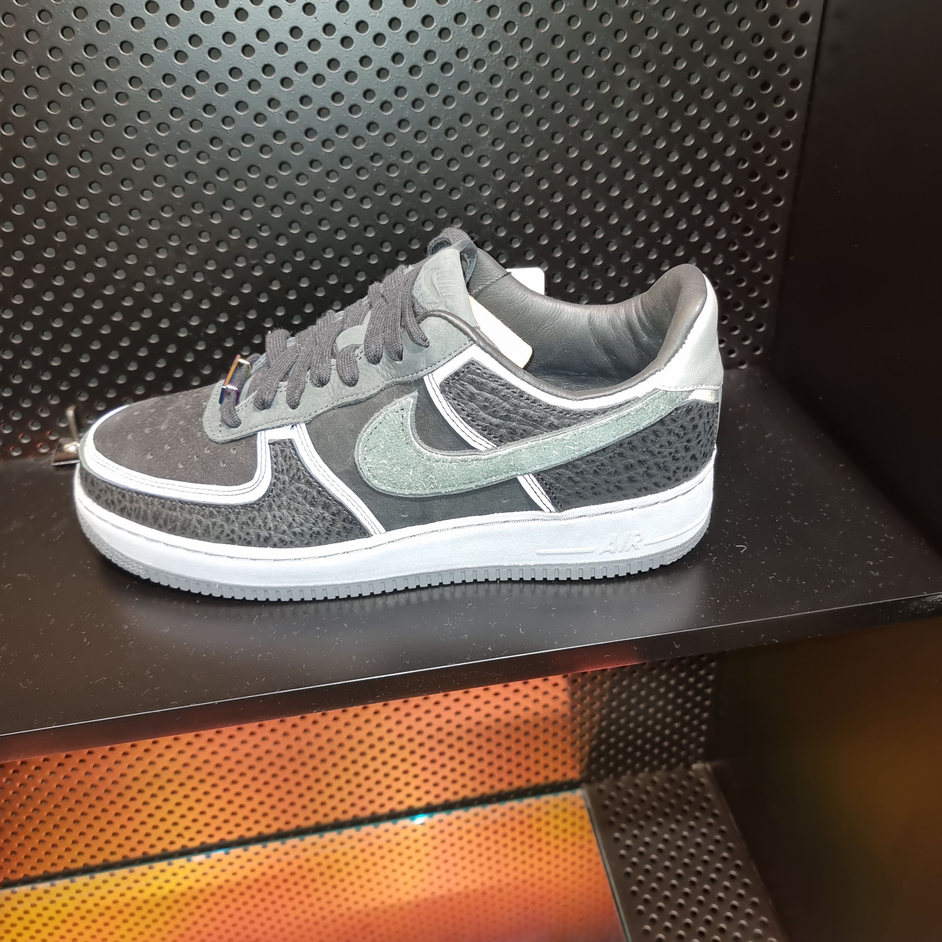 Nike x A Ma Maniere Air Force 1 Low 착용 스타일