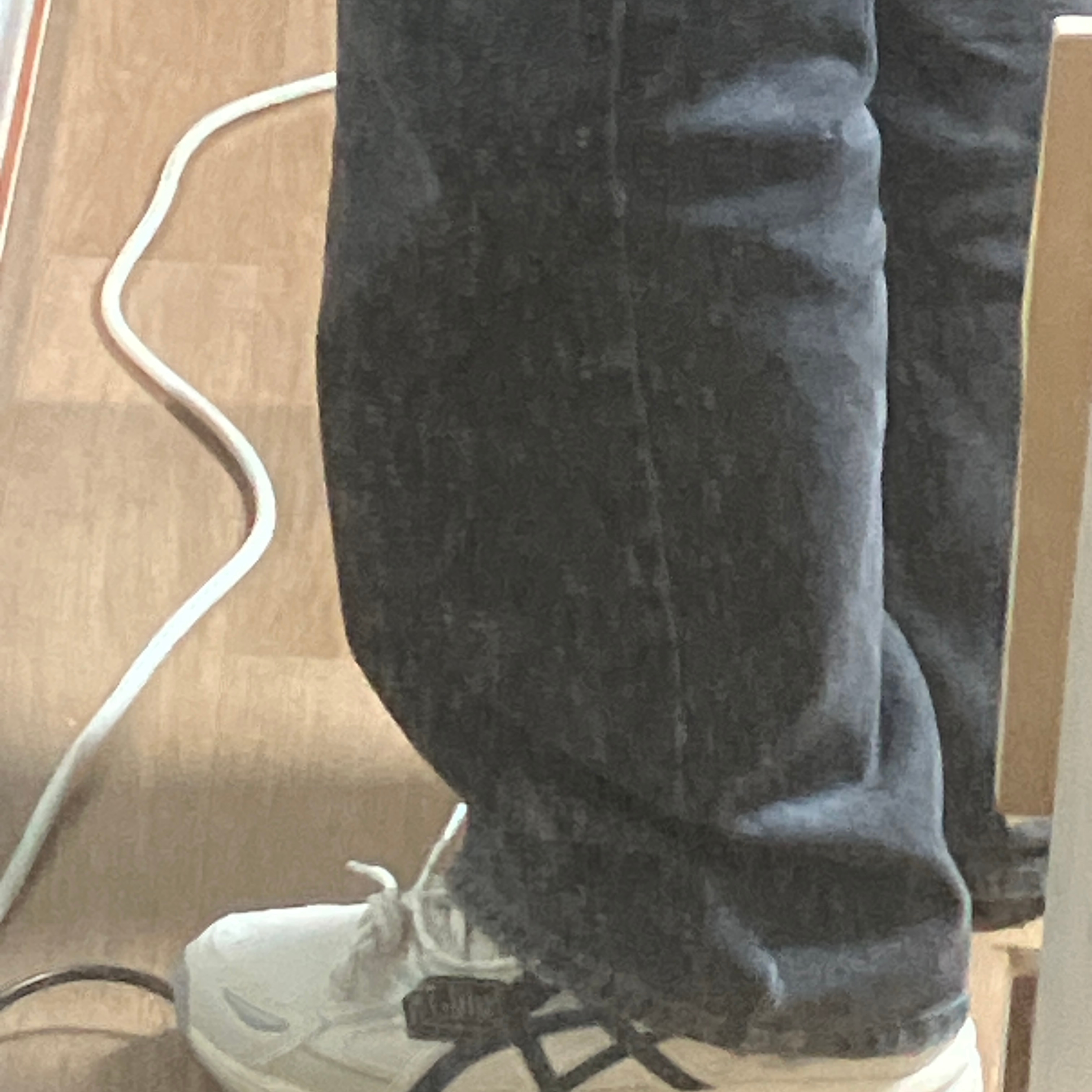 Asics Gel-Venture 6 SPS Birch French Blue 착용 스타일