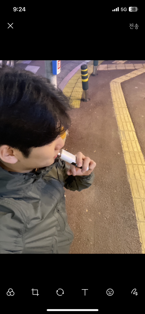 KREAM 프로필 이미지