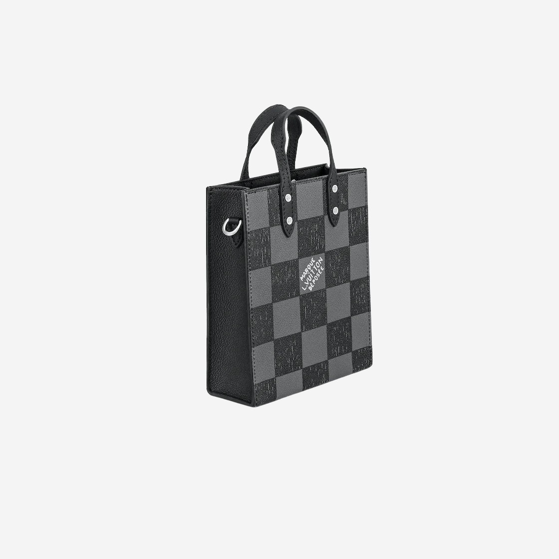 N60479 Louis Vuitton Damier Checkerboard Sac Plat XS Bag