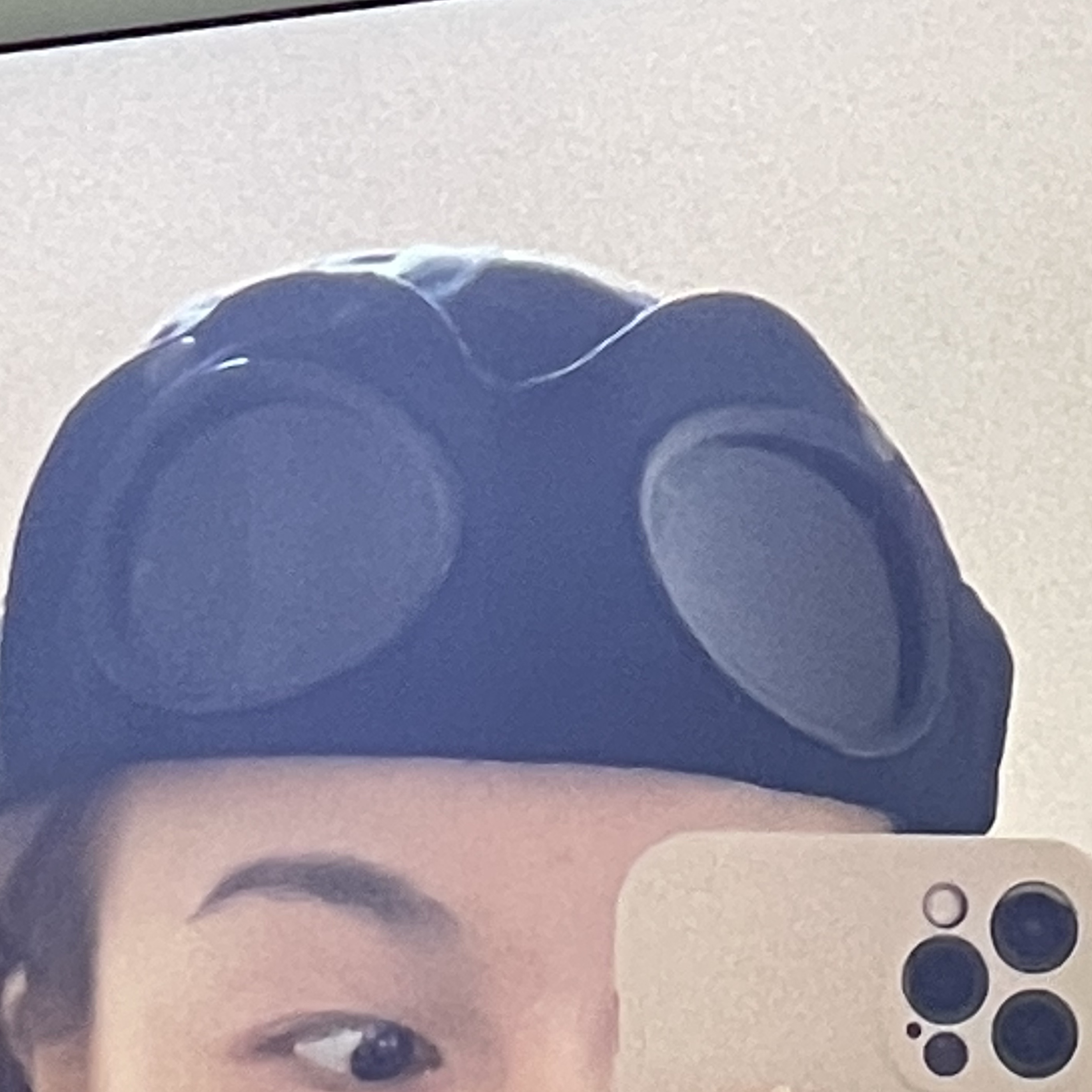 C.P. Company Chrome-R Goggle Cap Black - 22FW, Apple iPad Air 4th Gen Wifi 256GB Rose Gold (Korean Ver.) 착용 스타일 - 2