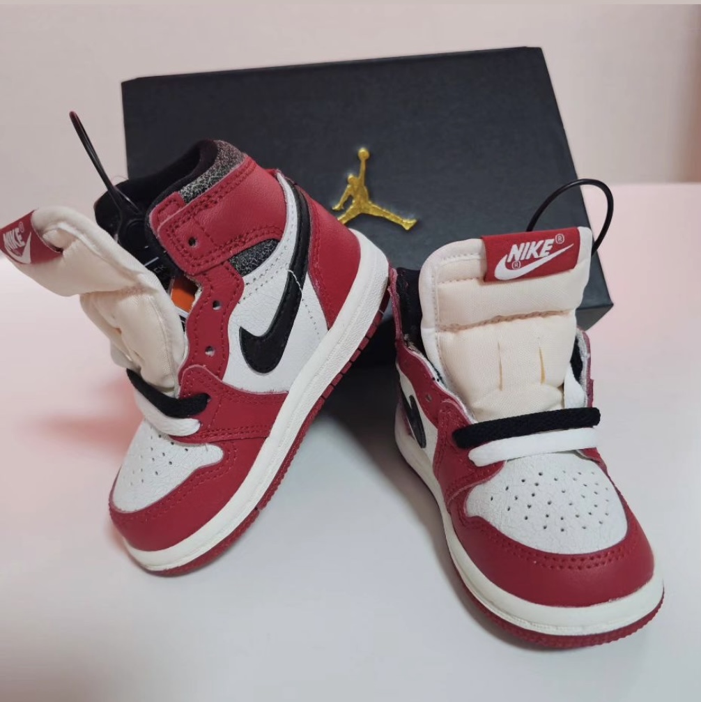 (TD) Jordan 1 Retro High OG Chicago 2022 착용 스타일