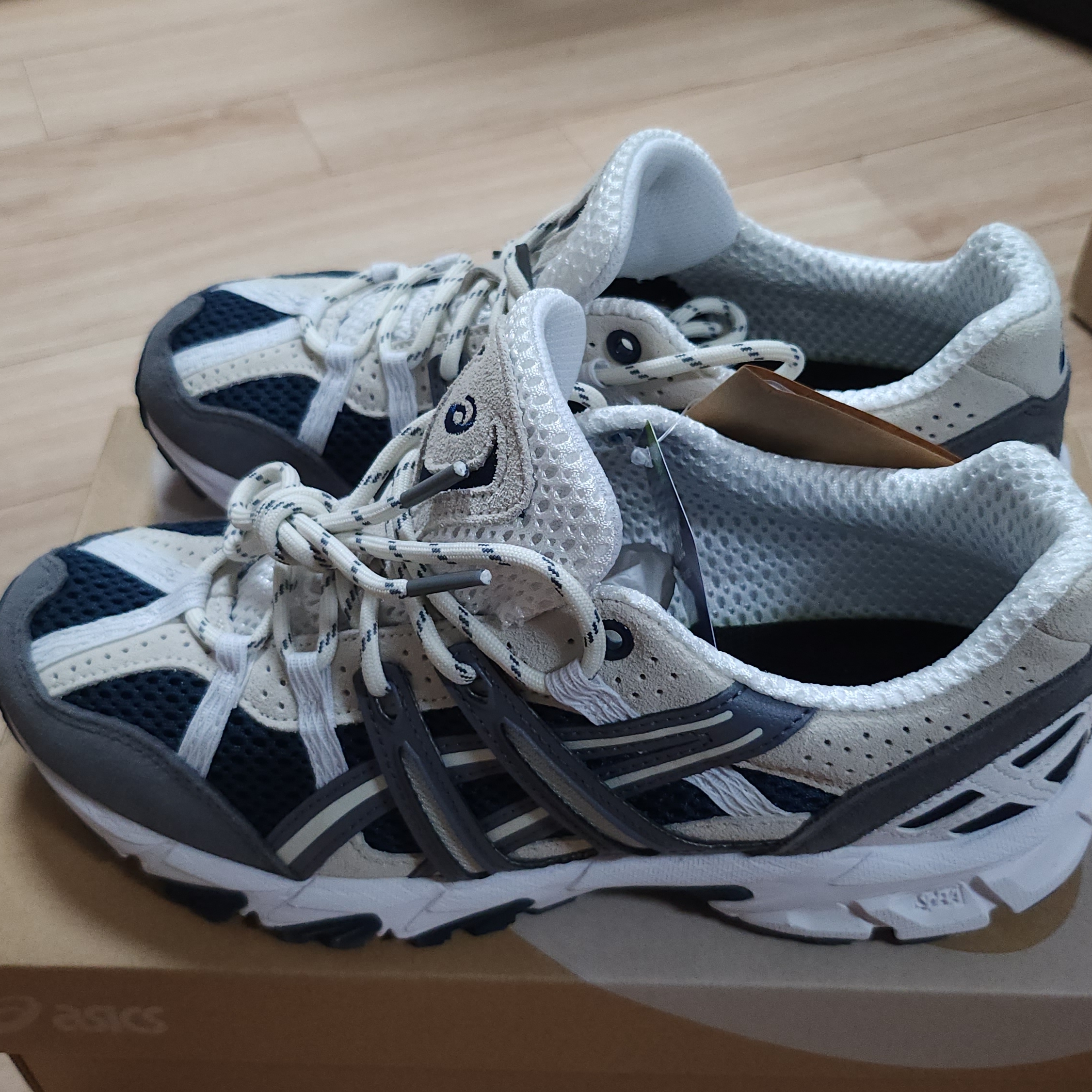 Asics Gel-Sonoma 15-50 French Blue 착용 스타일