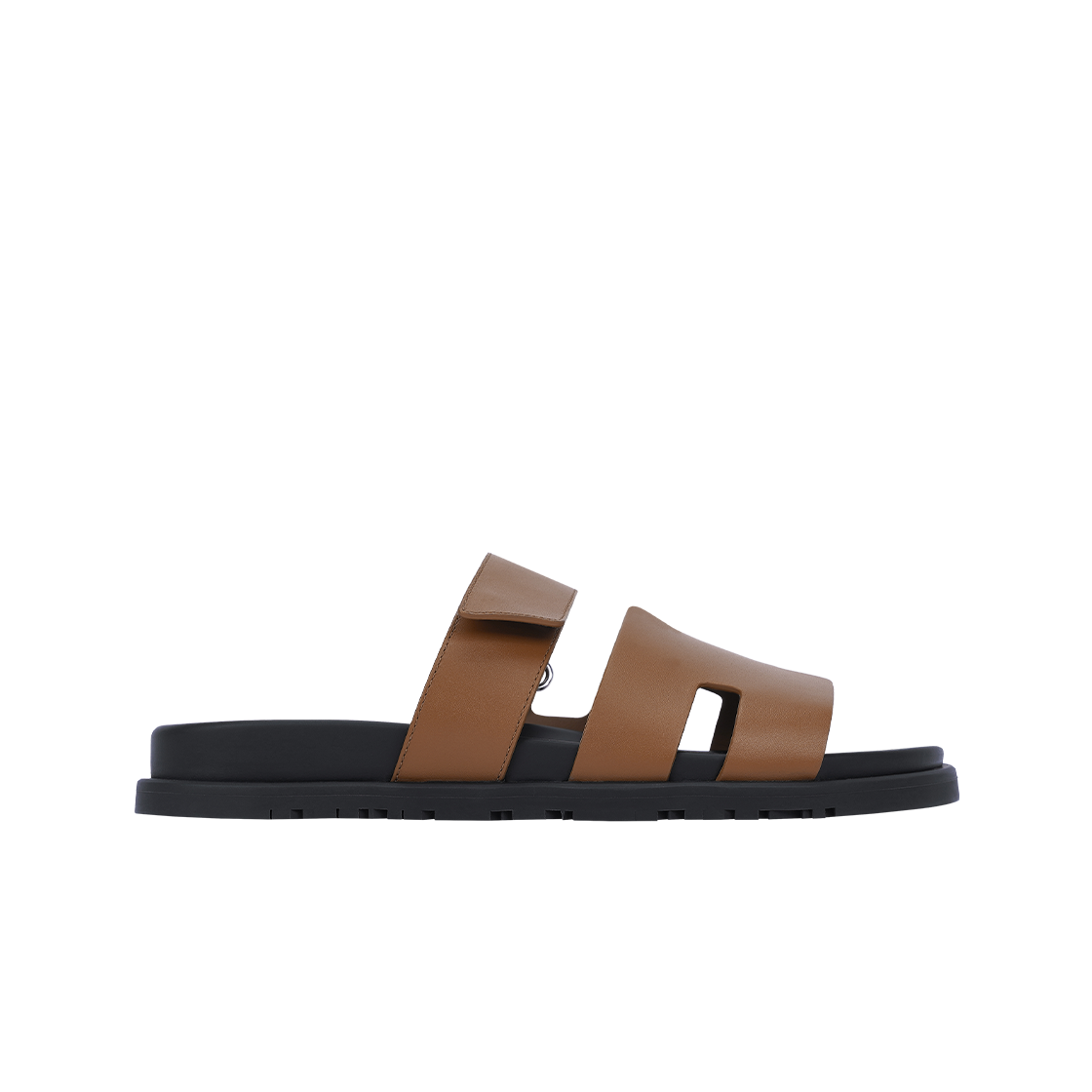에르메스 시프레 샌들 카프스킨 & 나뛰렐(Hermes Chypre Sandal Calfskin & Naturel)
