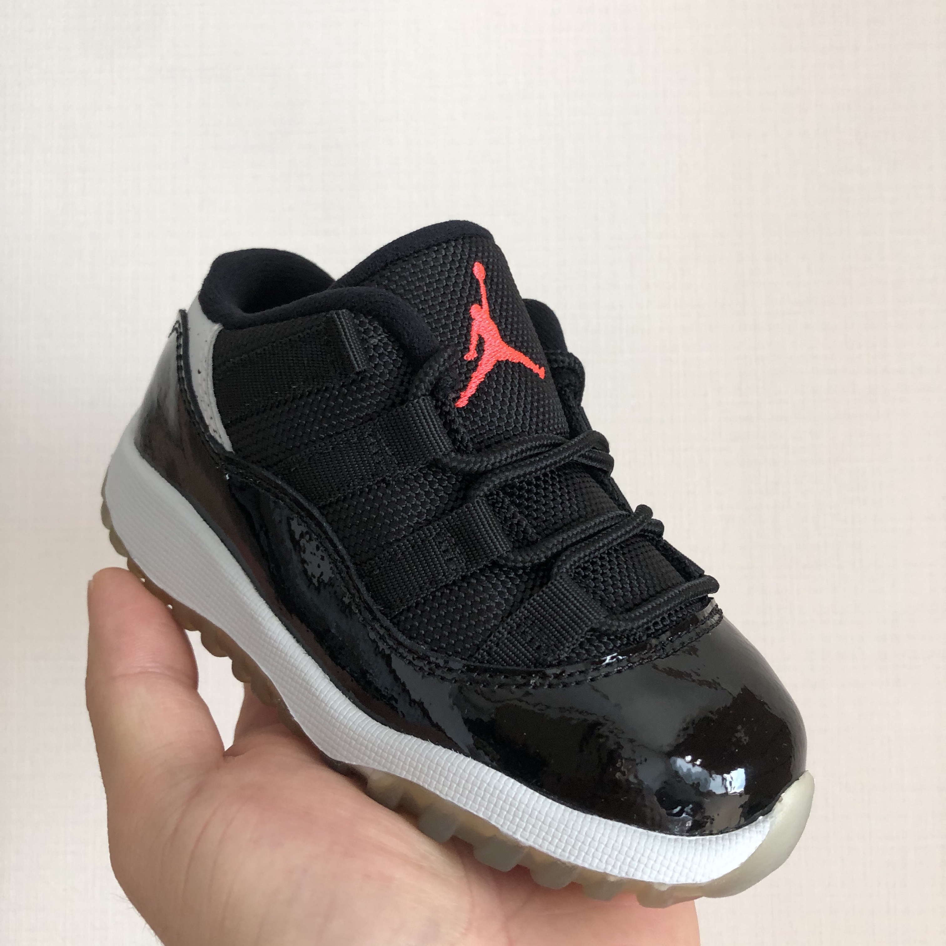 (TD) Jordan 11 Retro Low Infrared 착용 스타일