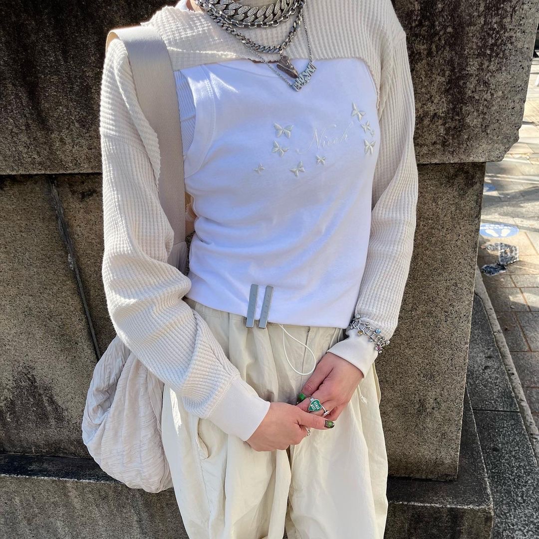 👚👕collect all style👗🩳님의 스타일 - 3