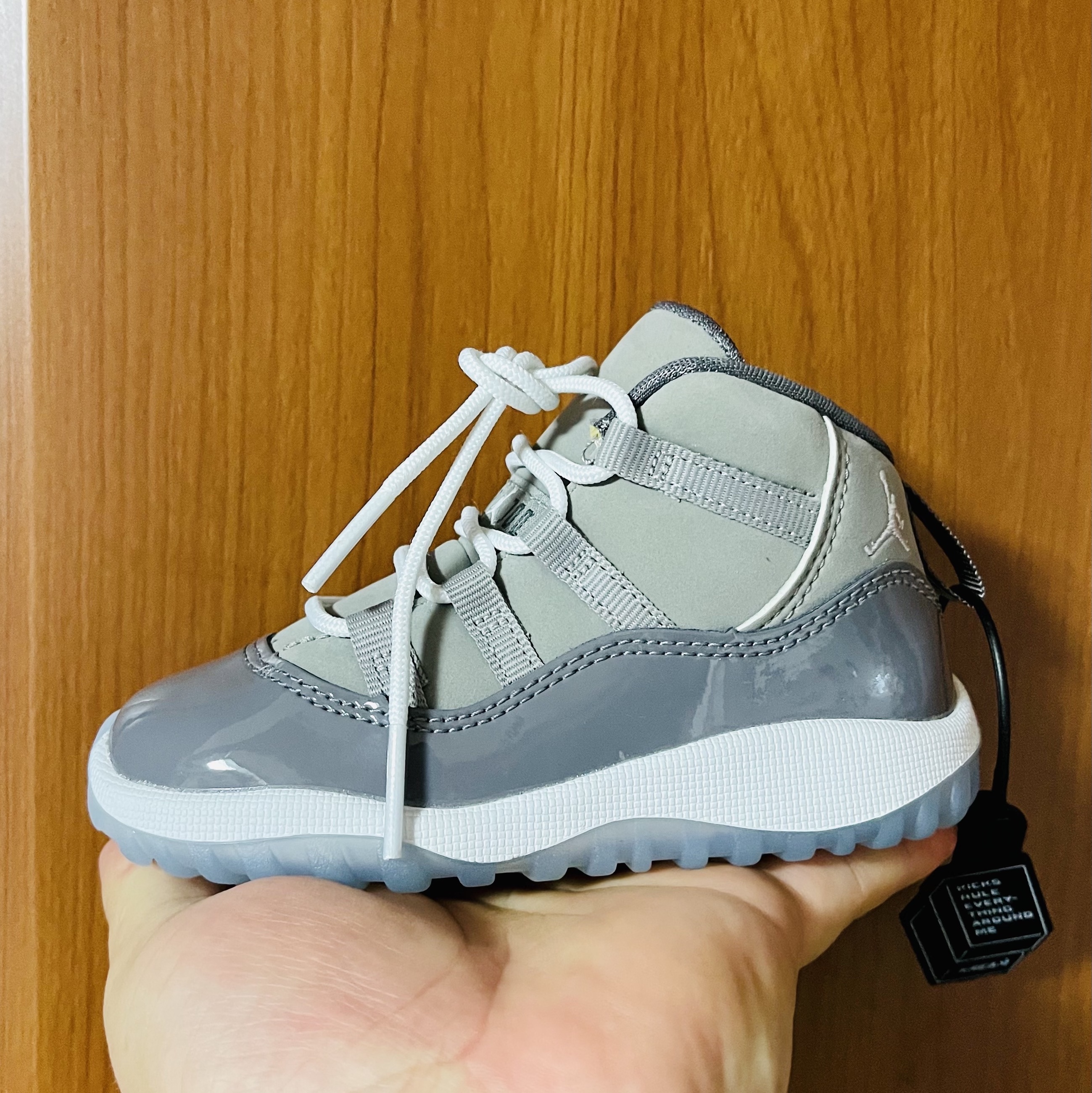 (TD) Jordan 11 Retro Cool Grey 2021 착용 스타일