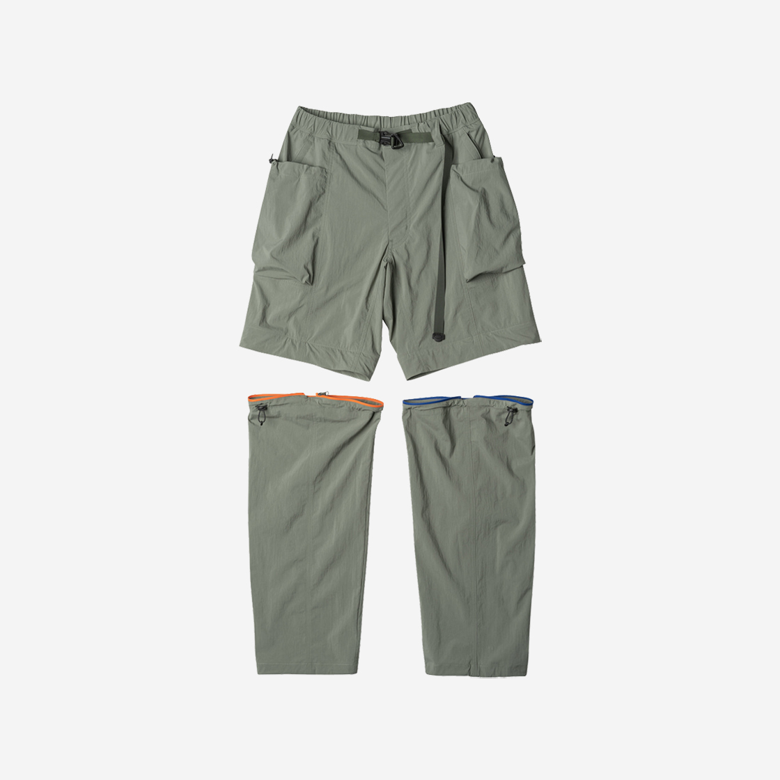 루트파인더 올레 팬츠 V3 라이트 올리브(Rootfinder Olle Pants V3 Light Olive) - 2