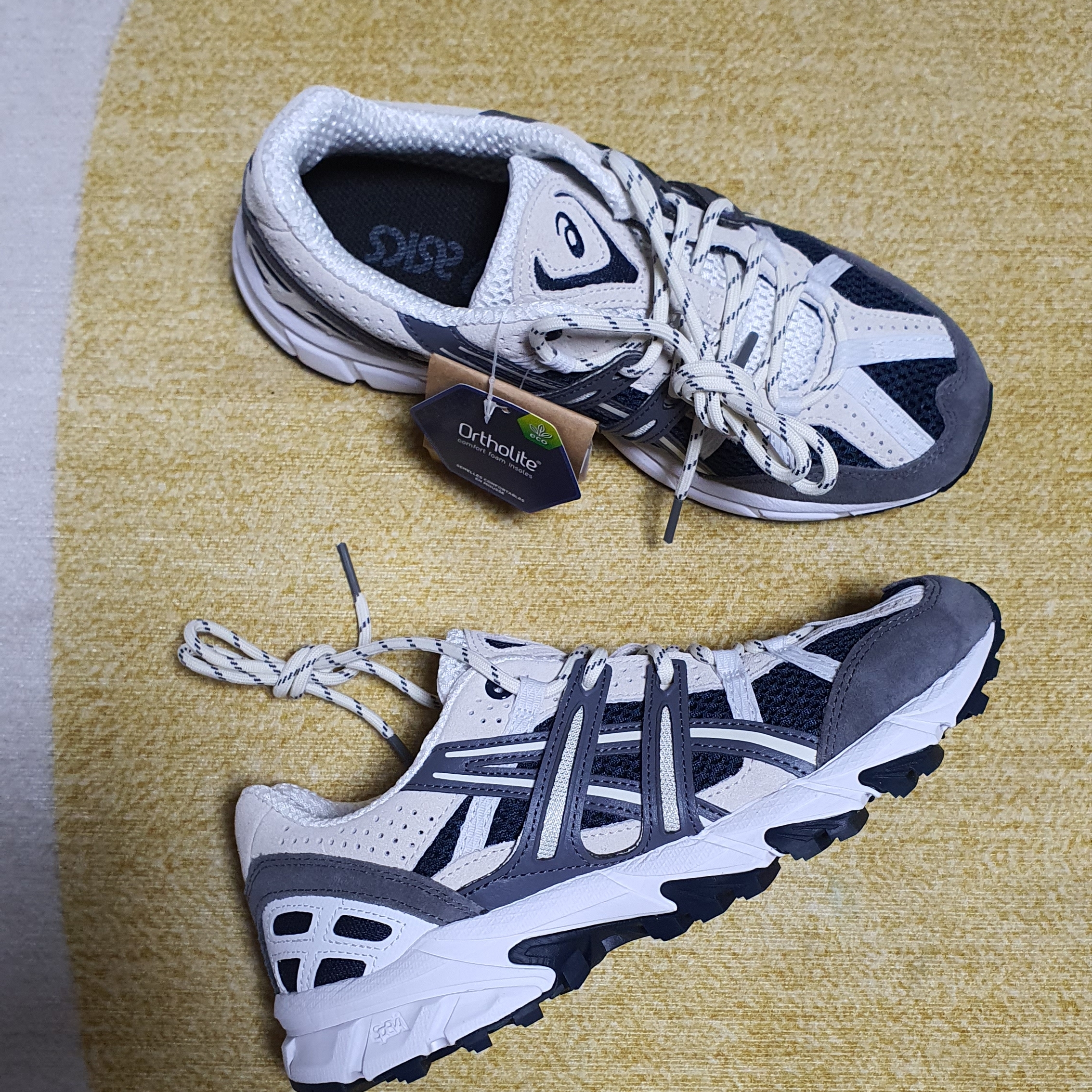 Asics Gel-Sonoma 15-50 French Blue 착용 스타일