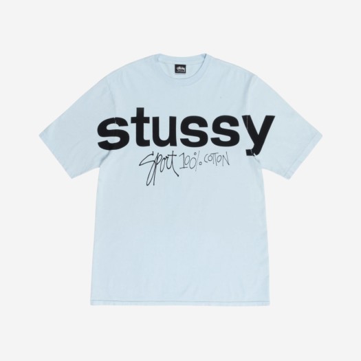 Stüssy Wiki T-Shirt, Where To Buy, 1904908-tea