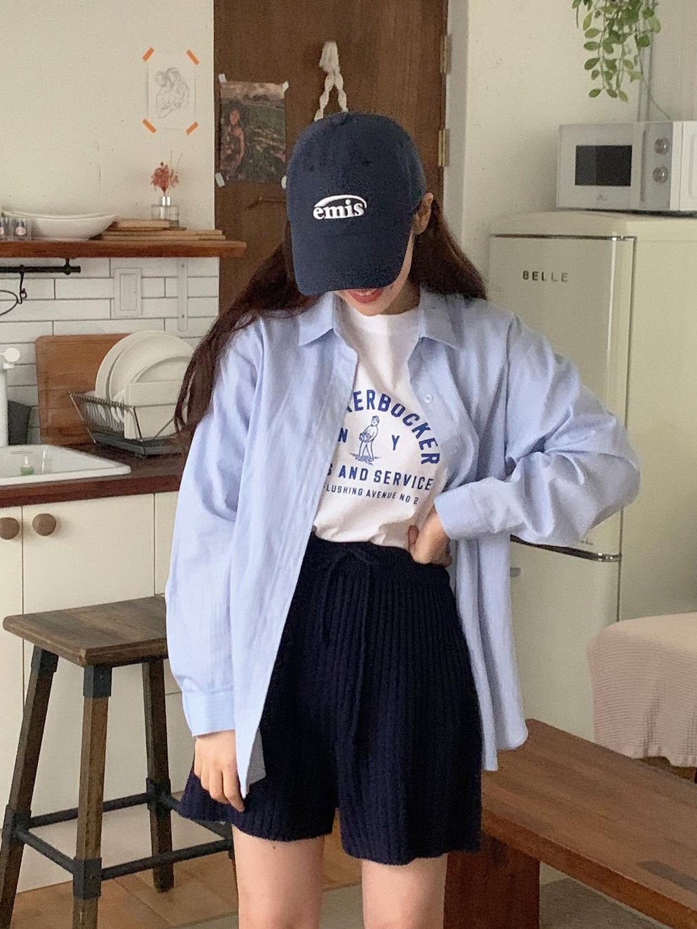 KREAM 스타일