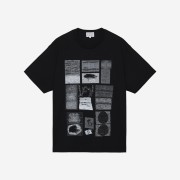 Cav Empt FK Continuitystrip T-Shirt Black - 23SS