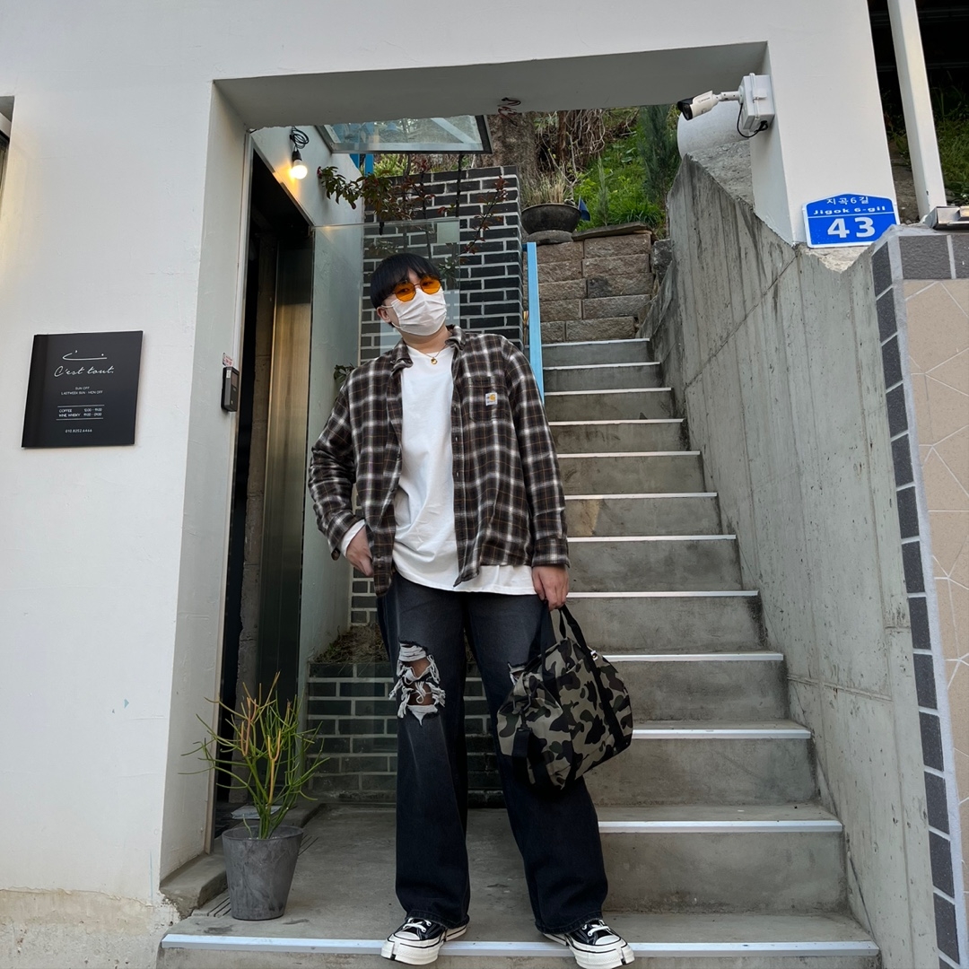 𐇵님의 스타일 - 4