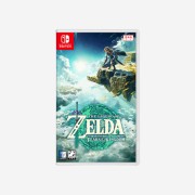 Nintendo Switch The Legend of Zelda Tears of The Kingdom (Korean Ver.)