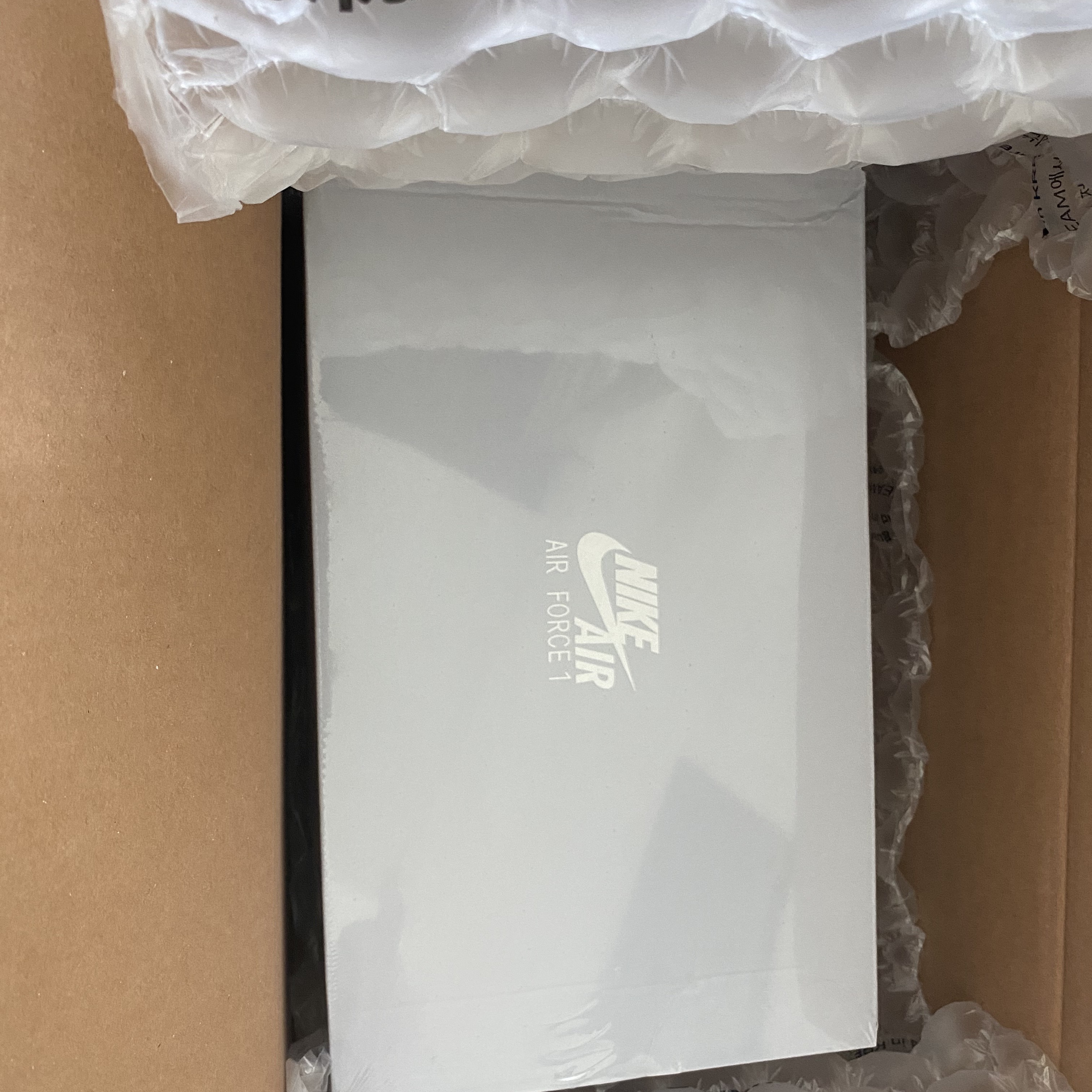 Nike Air Force 1 '07 Low White 착용 스타일