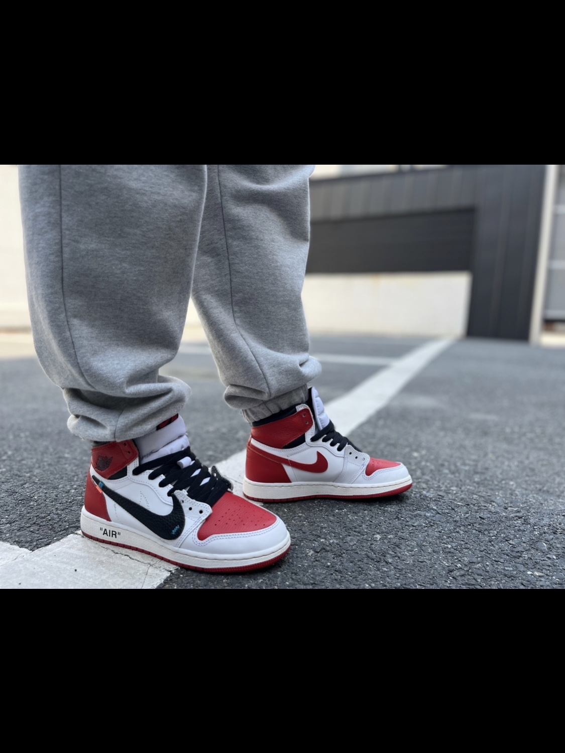 Jordan 1 Retro High OG Heritage 착용 스타일 - 4