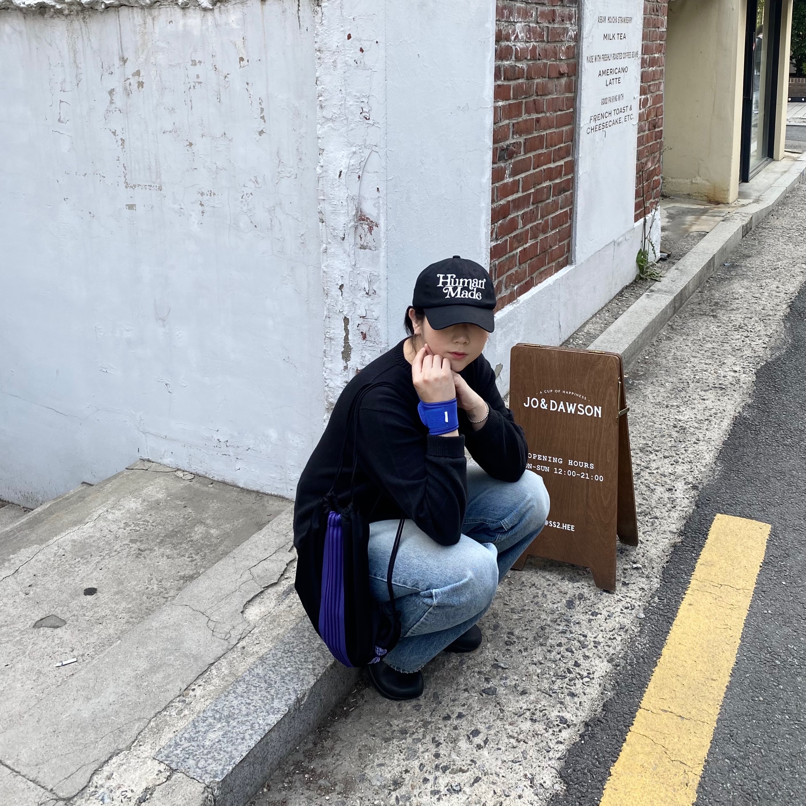 ʕ•ᴥ•ʔ님의 스타일