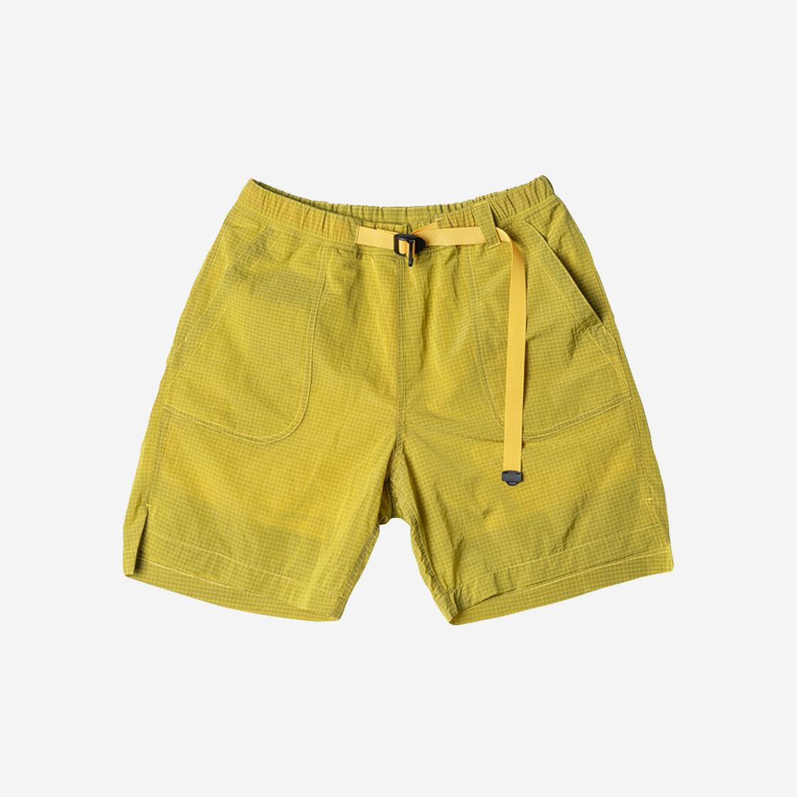 루트파인더 덱 쇼츠 옐로우(Rootfinder Deck Shorts Yellow)