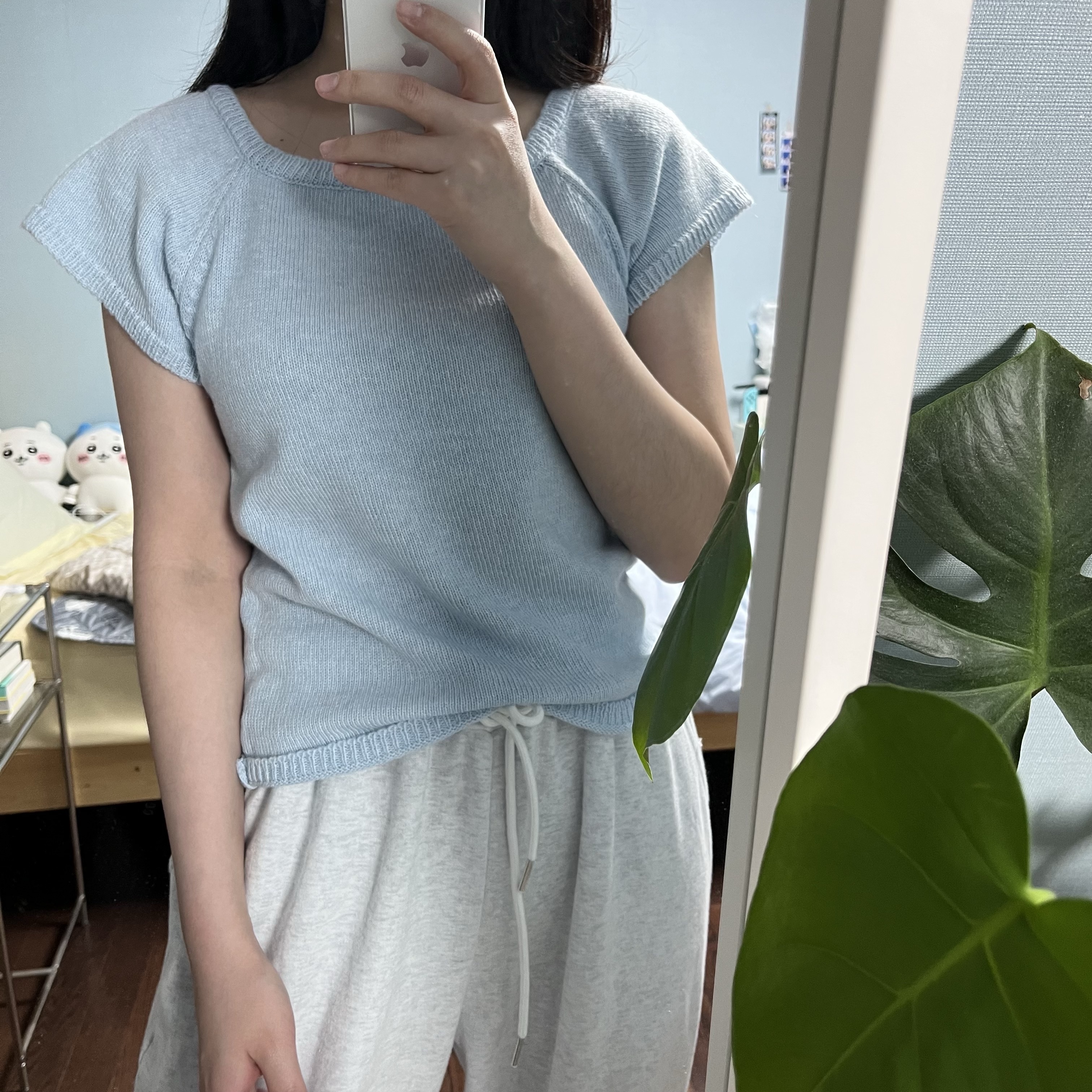 💙🤍🌊님의 스타일 - 2
