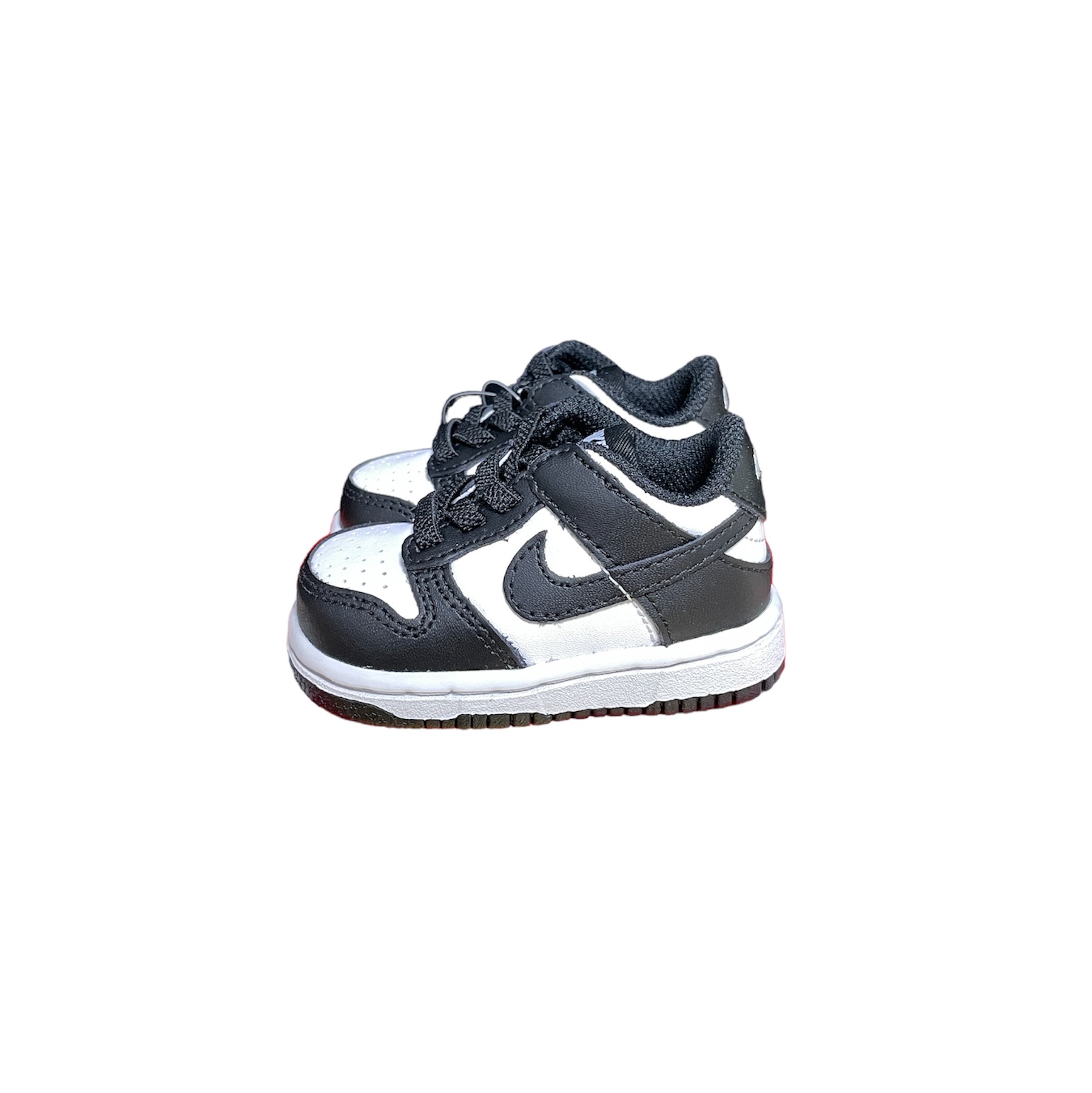 (TD) Nike Dunk Low Black 착용 스타일