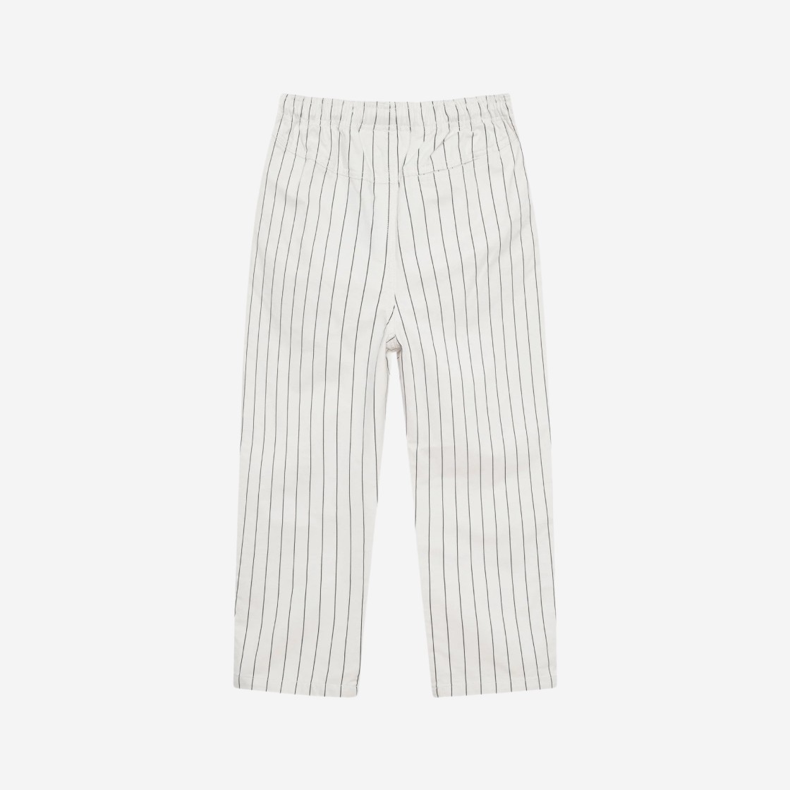 Stussy Brushed Beach Pants Bone Stripe 상세 이미지 2