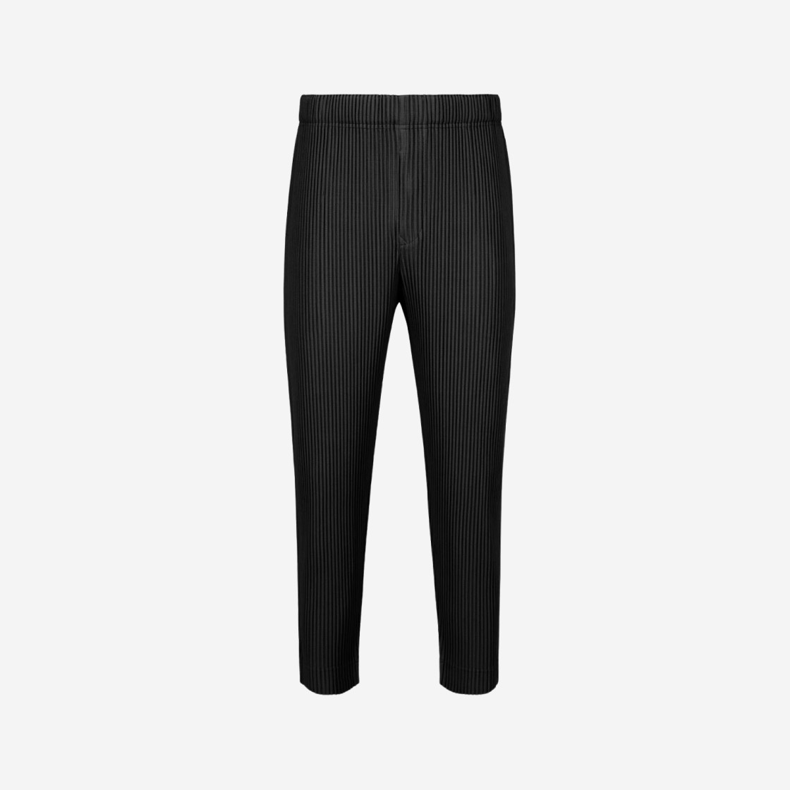 Homme Plisse Issey Miyake MC April Pants Black 상세 이미지 1