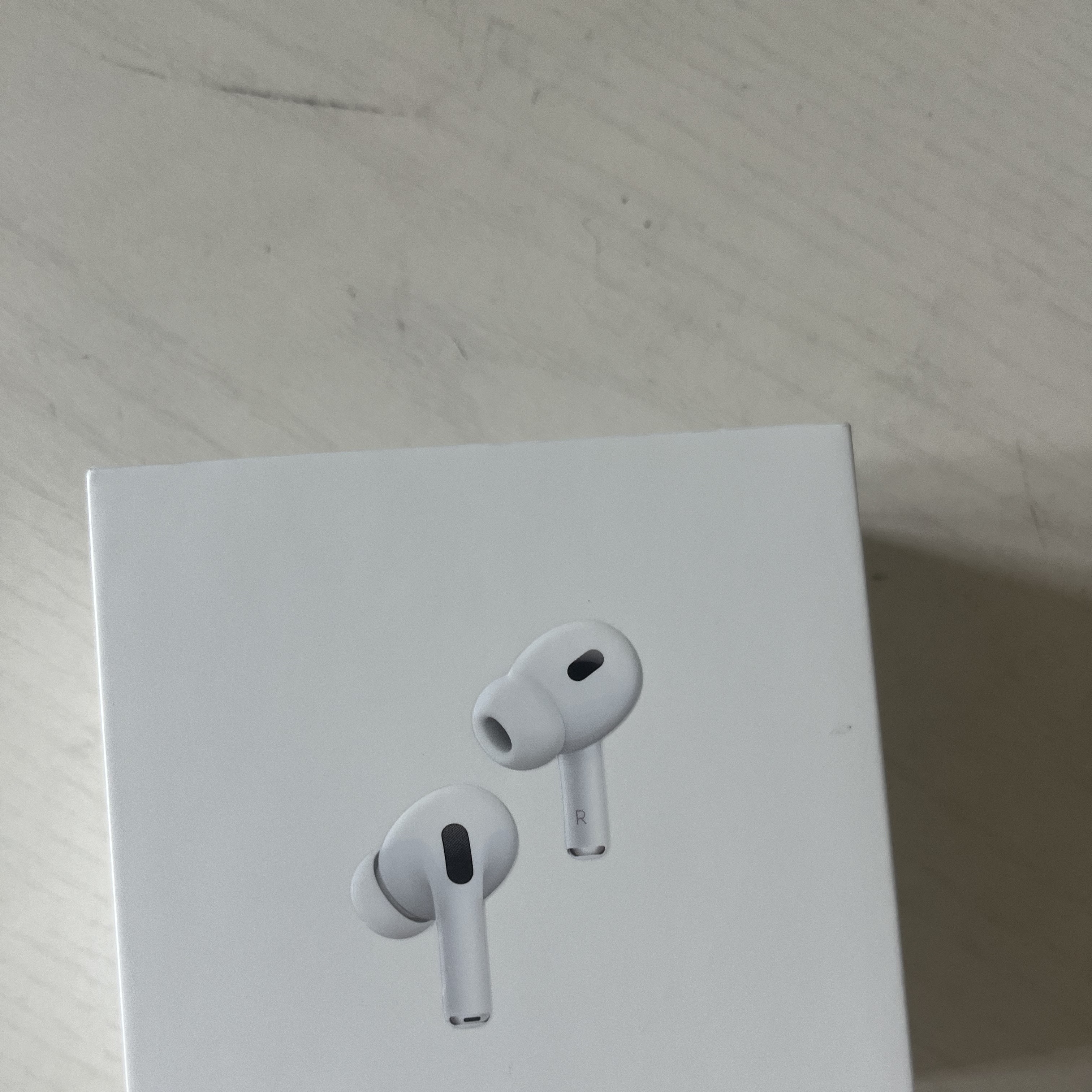 Apple AirPods Pro 2nd Gen (Korean Ver.) 착용 스타일