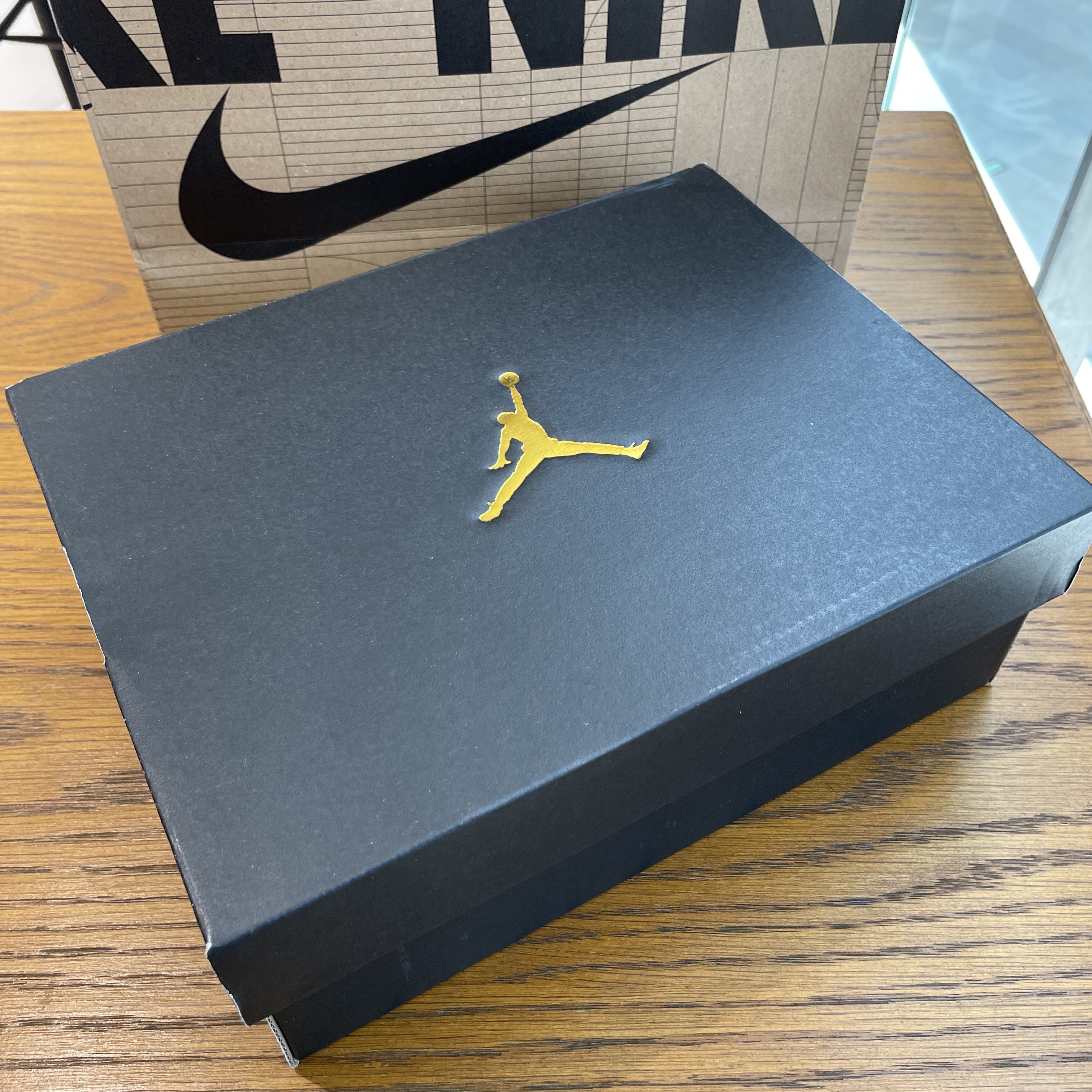 (PS) Sky Jordan 1 Lucky Green 착용 스타일 - 2