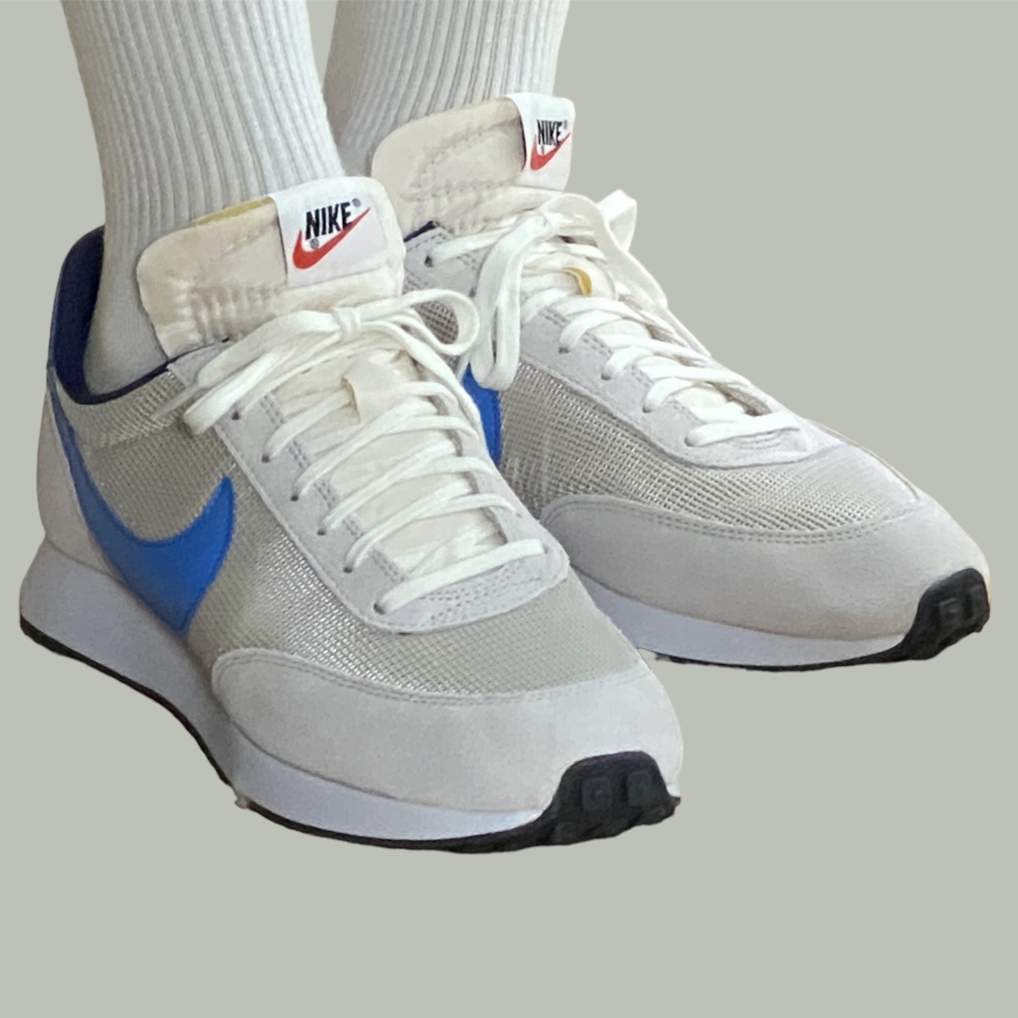 nike air tailwind 79 vast grey light photo blue