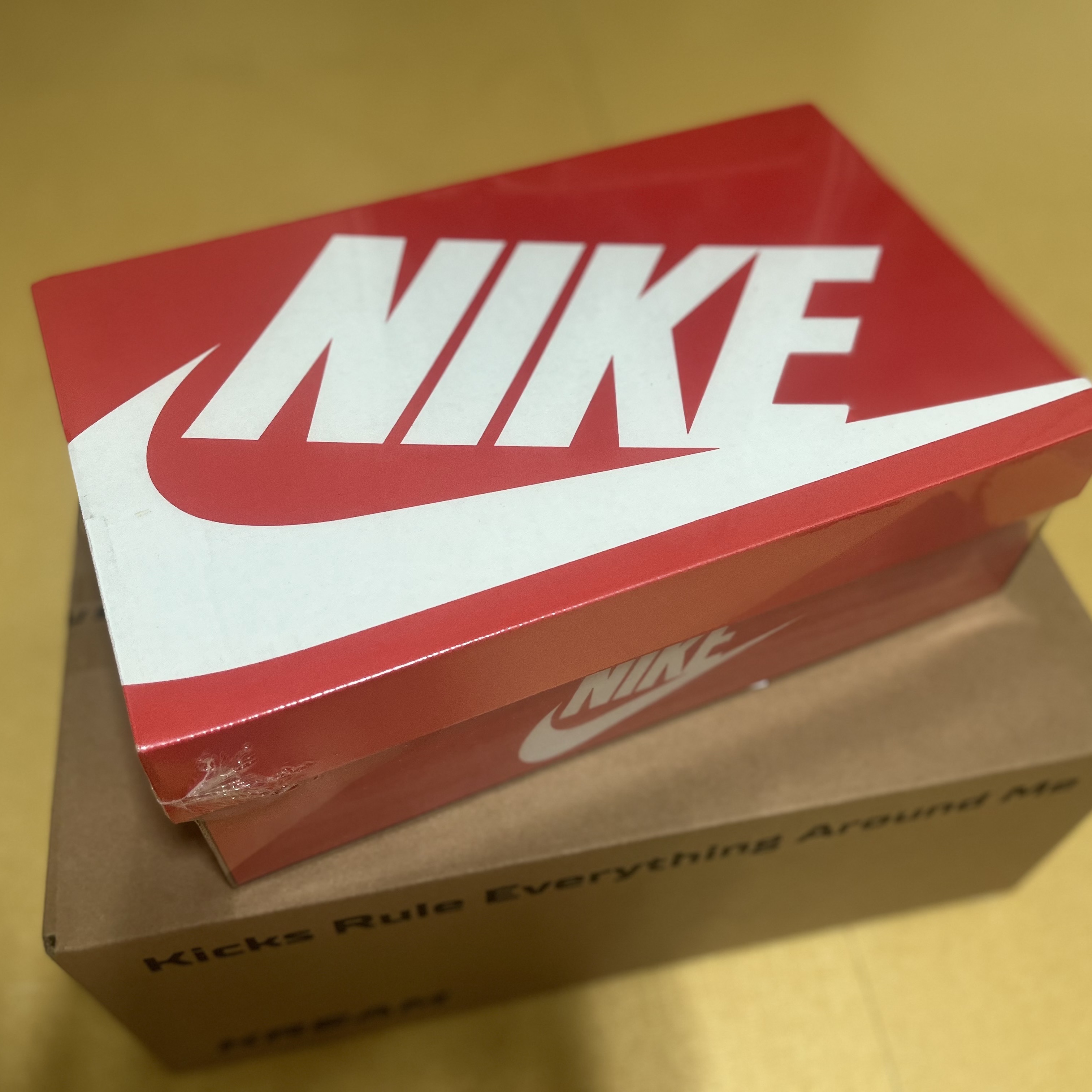 (W) Nike Zoom Vomero 5 Cobblestone and Flat Pewter 착용 스타일 - 1