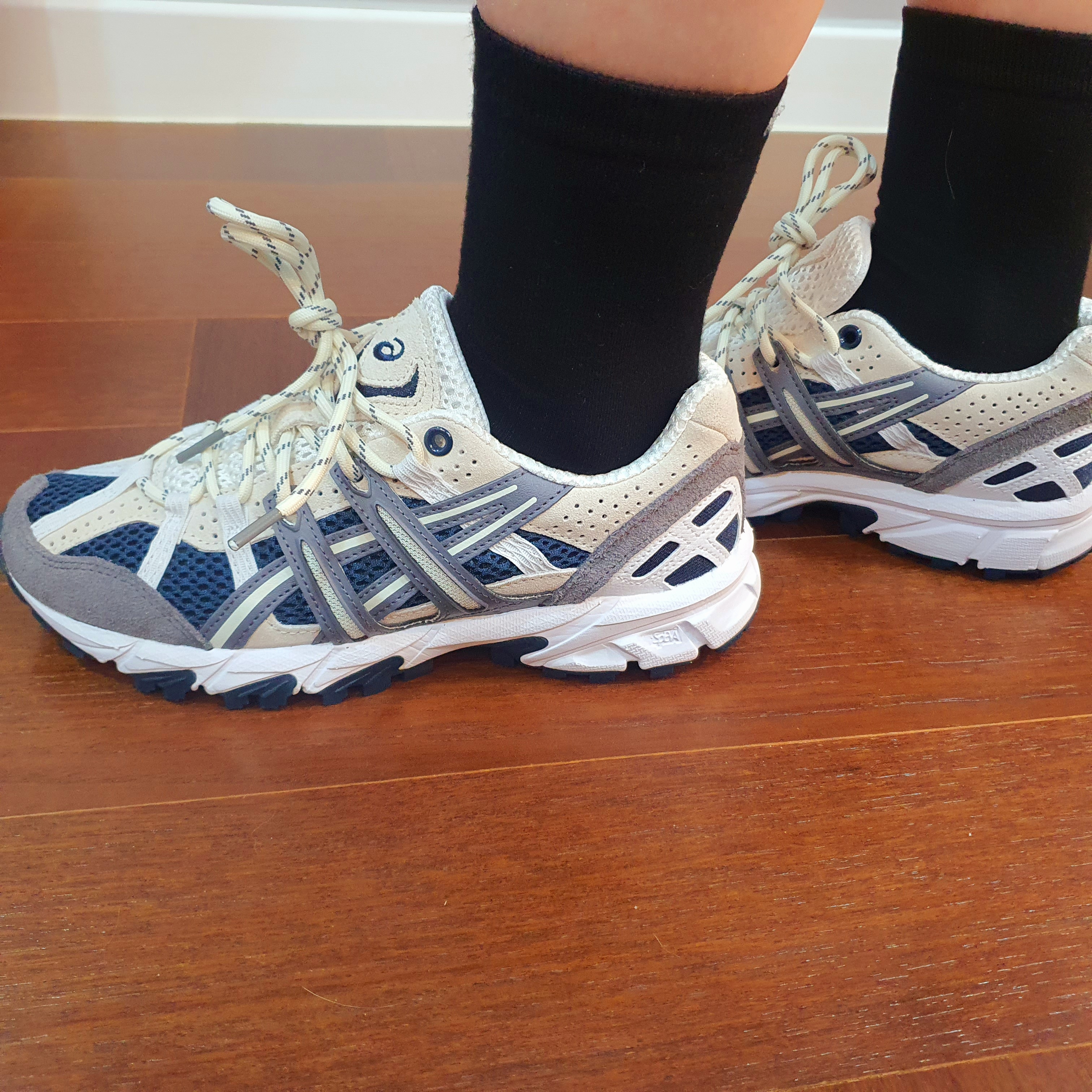 Asics Gel-Sonoma 15-50 French Blue 착용 스타일