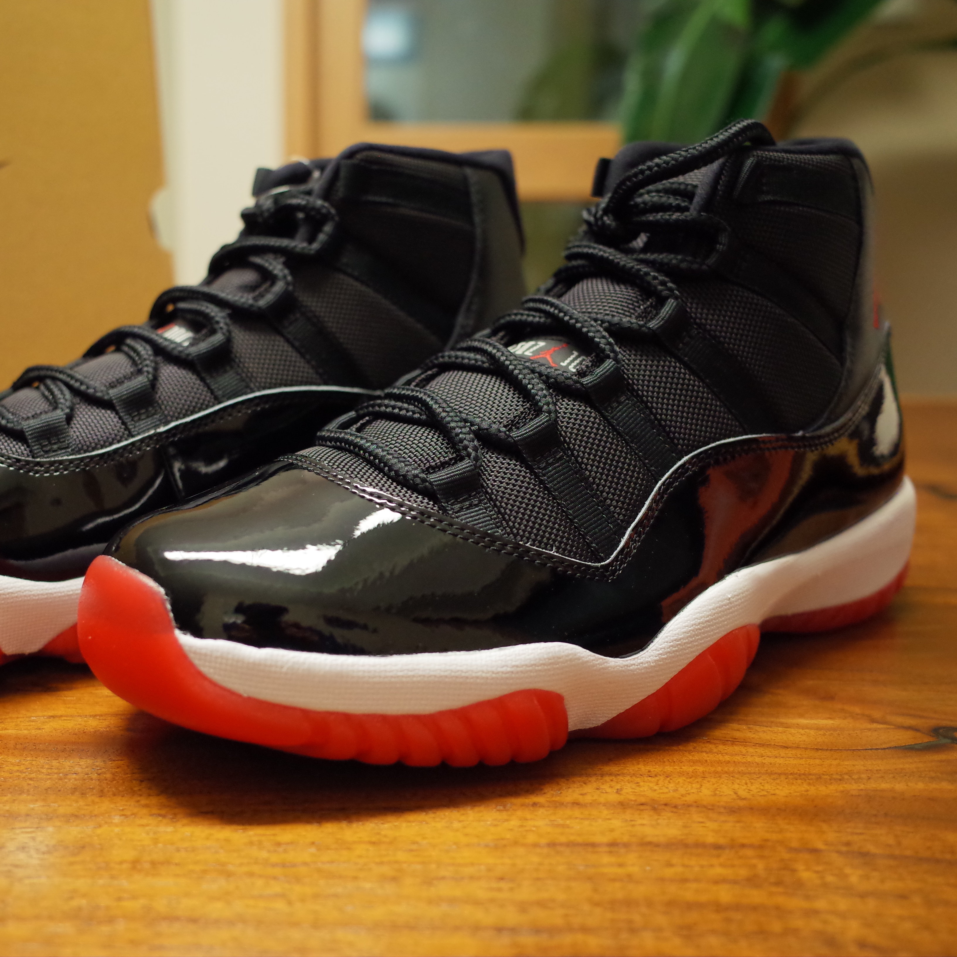 Jordan 11 Retro Bred 2019 착용 스타일