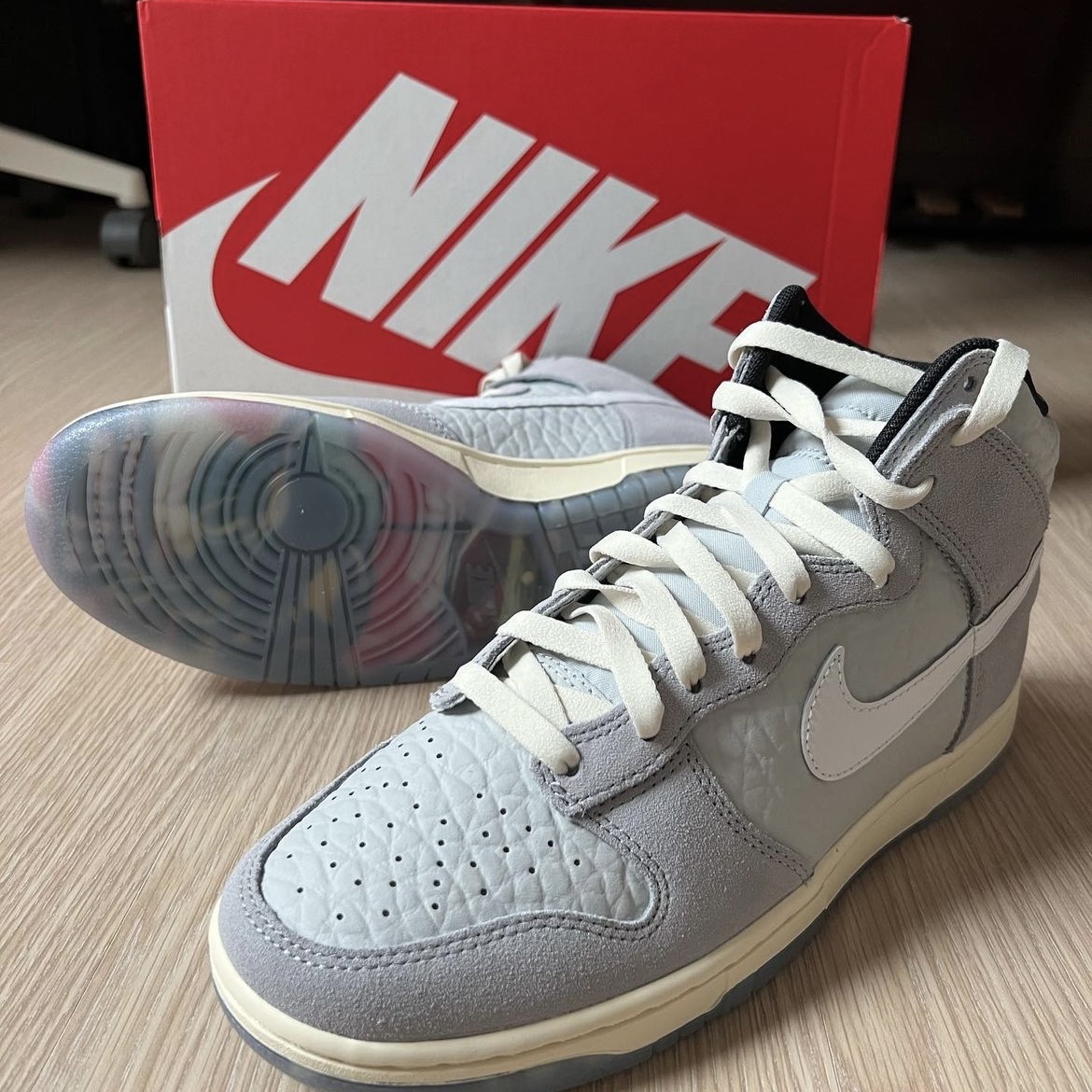 Nike Dunk High PRM Culture Day 착용 스타일
